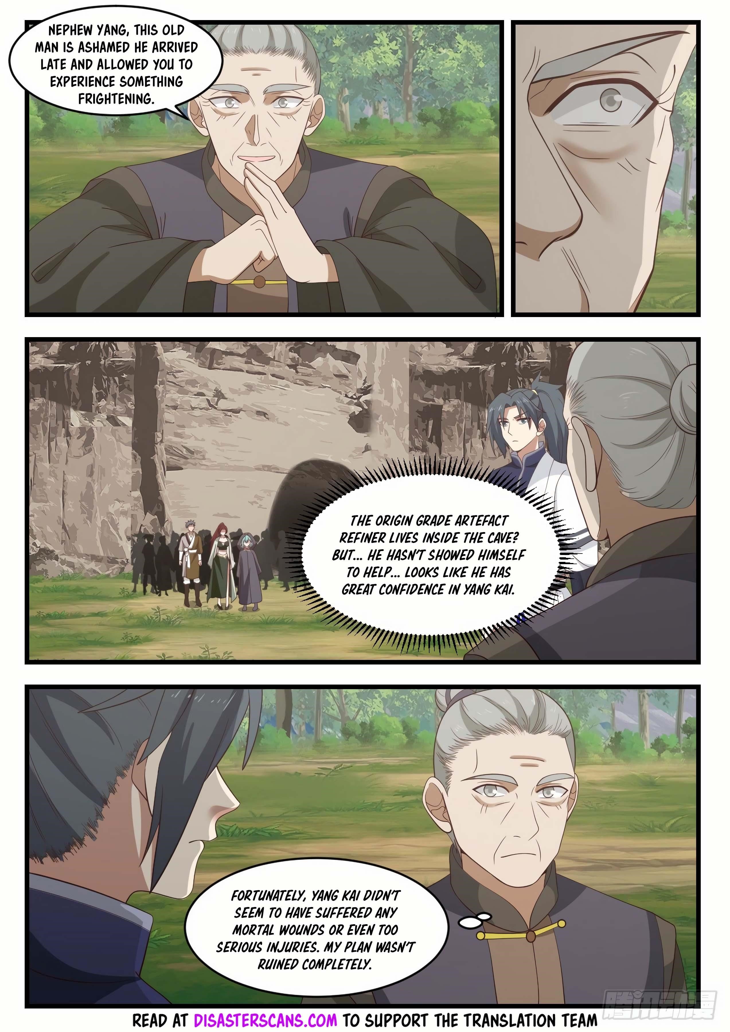 Martial Peak — Chapter 1042 — page 6
