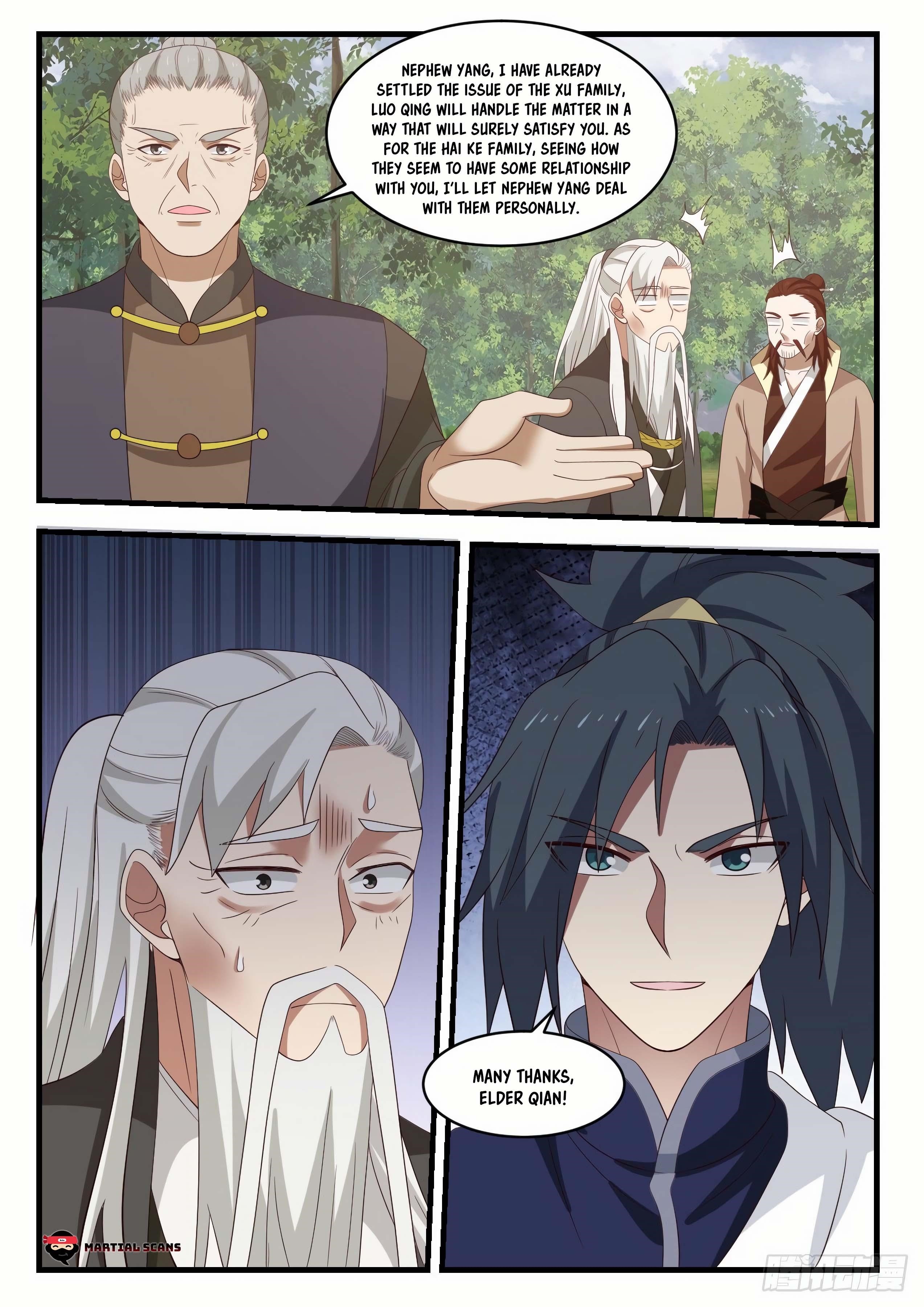 Martial Peak — Chapter 1042 — page 8