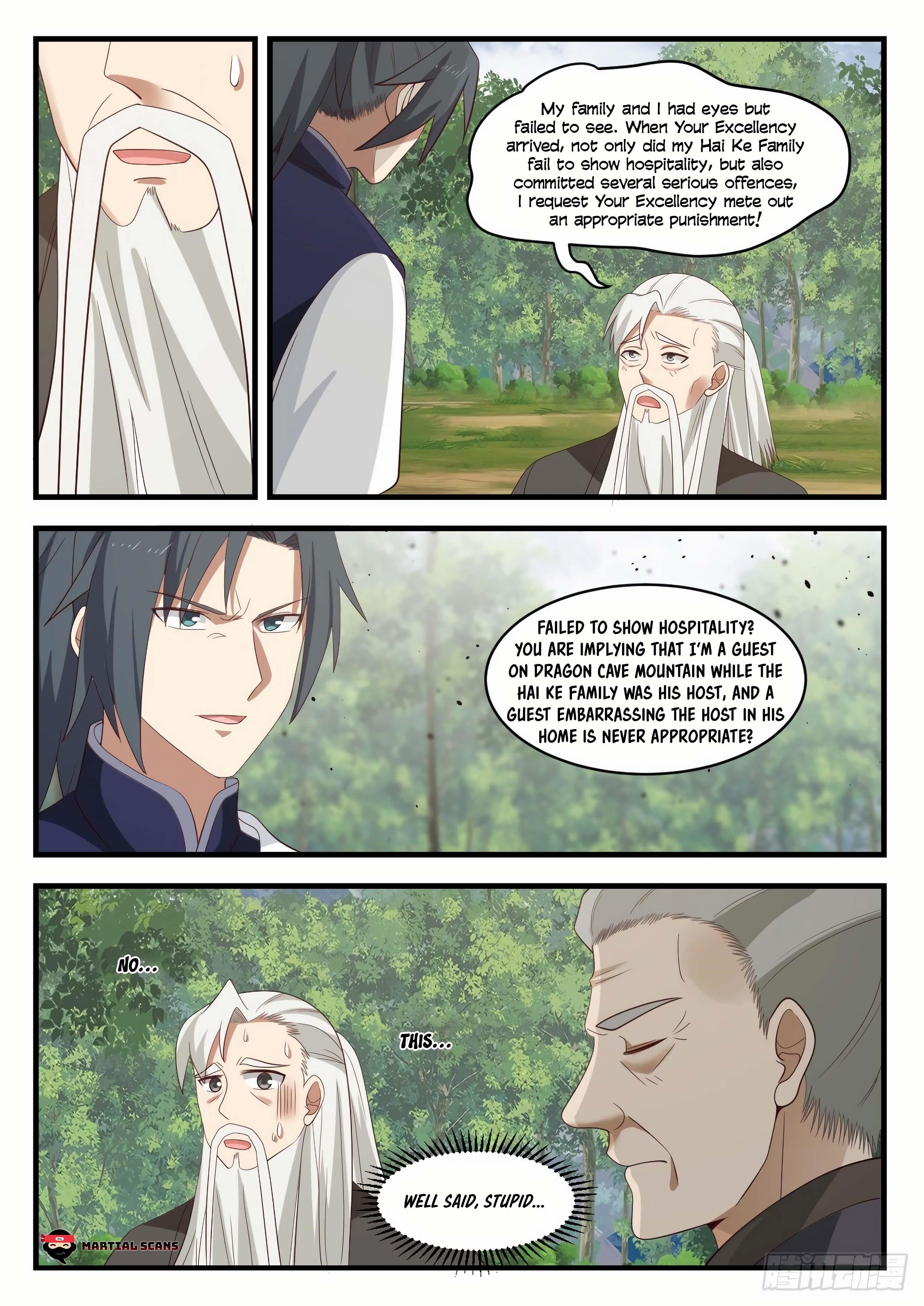 Martial Peak — Chapter 1042 — page 9