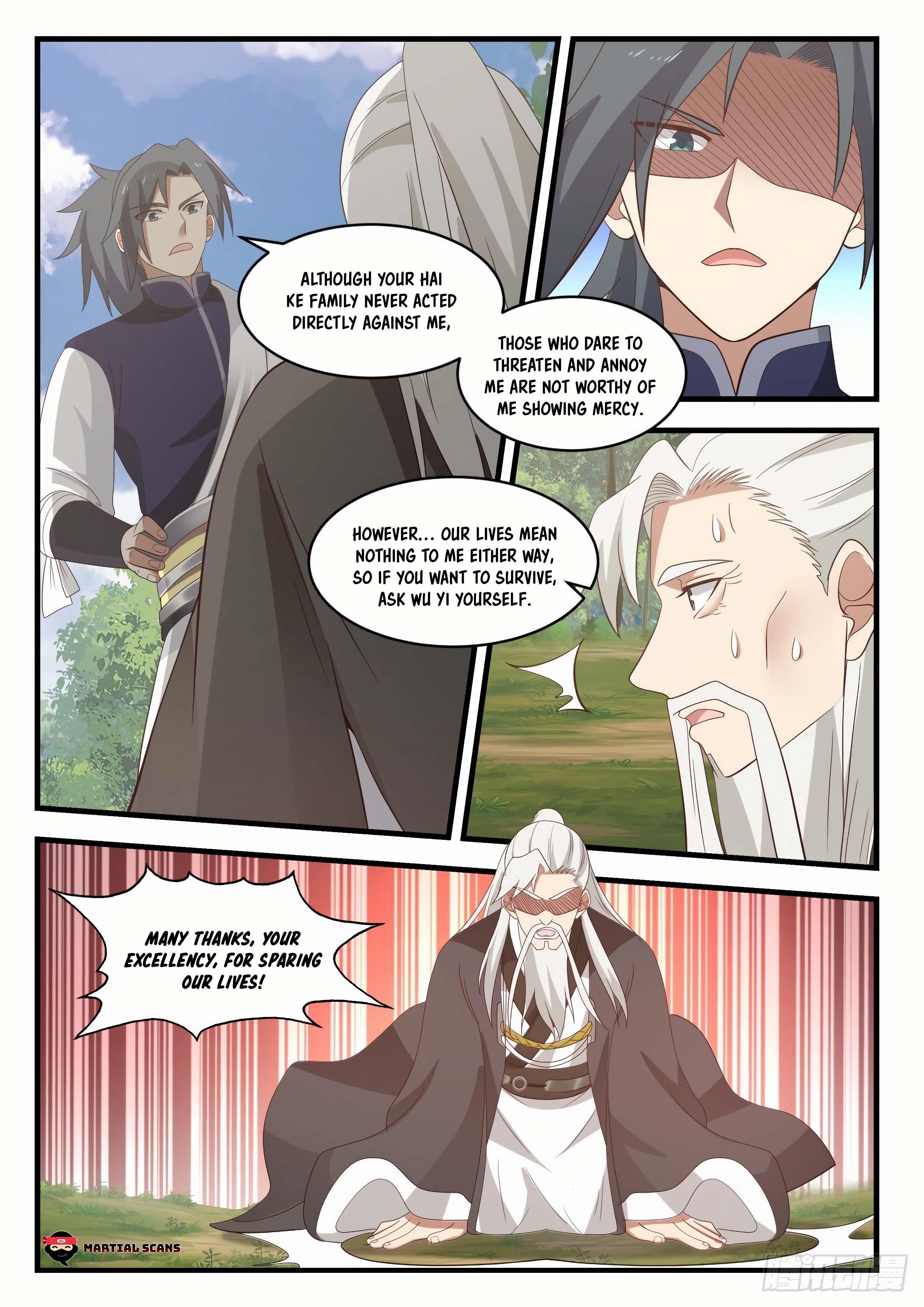 Martial Peak — Chapter 1042 — page 10