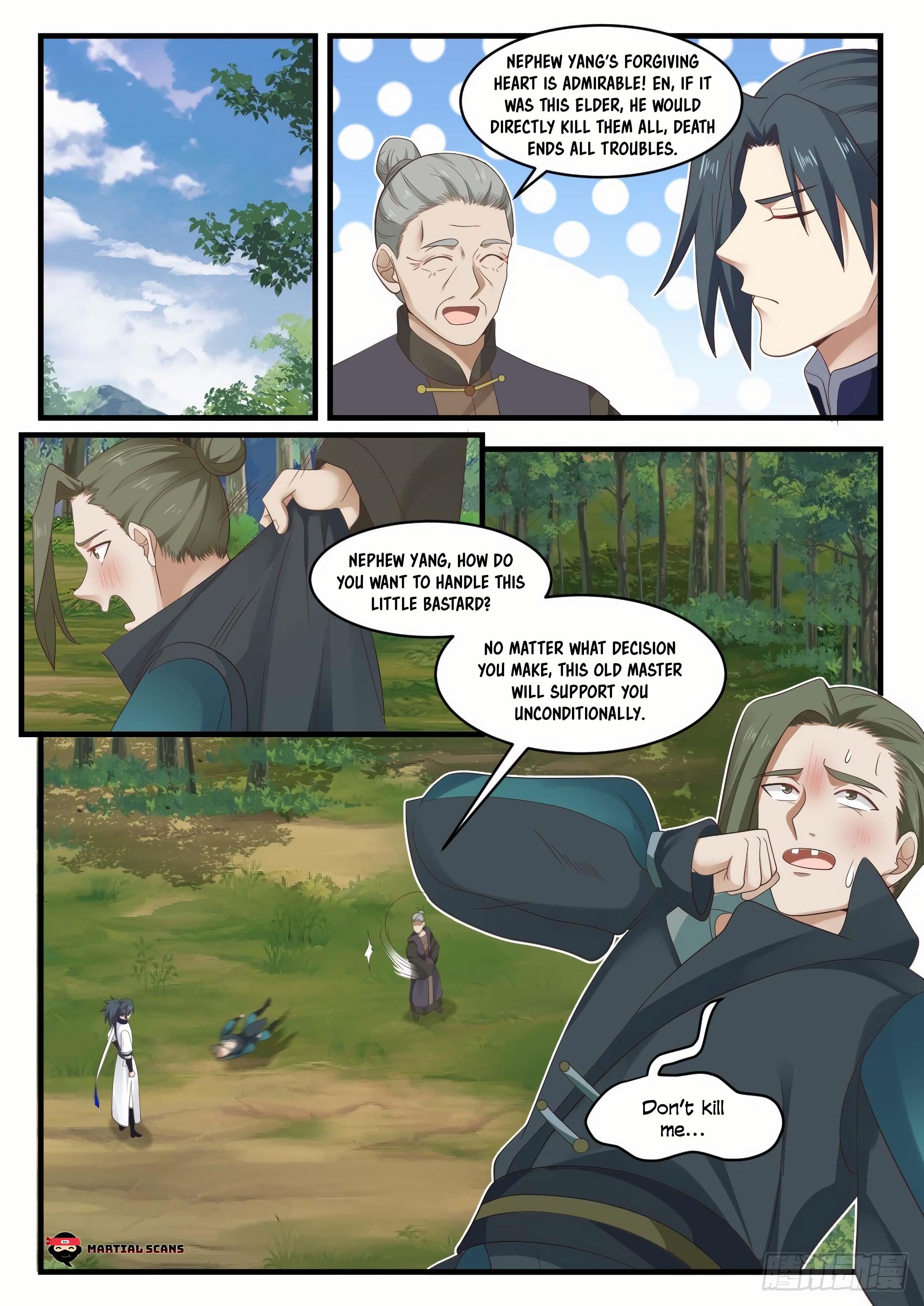 Martial Peak — Chapter 1042 — page 12