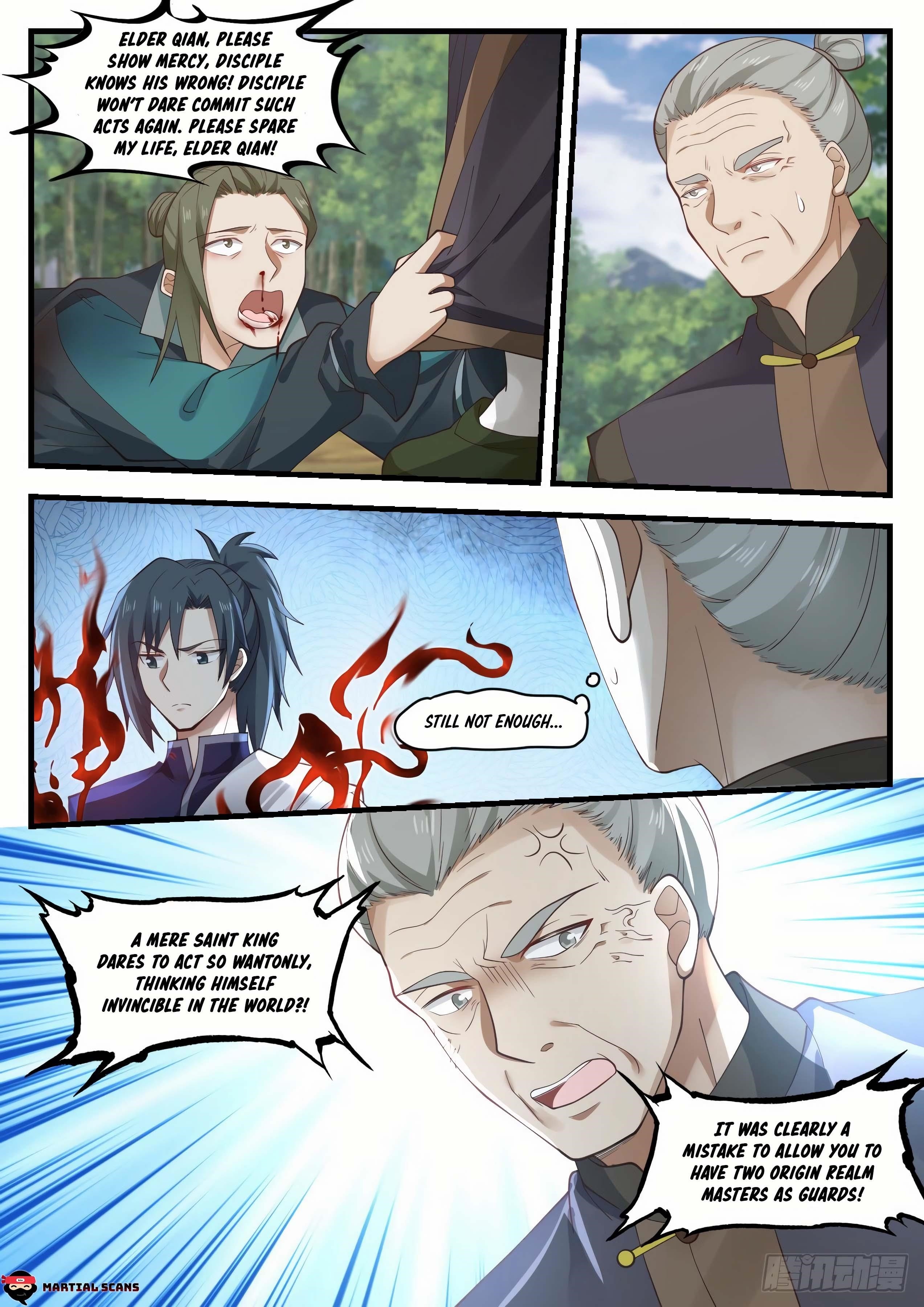 Martial Peak — Chapter 1043 — page 3