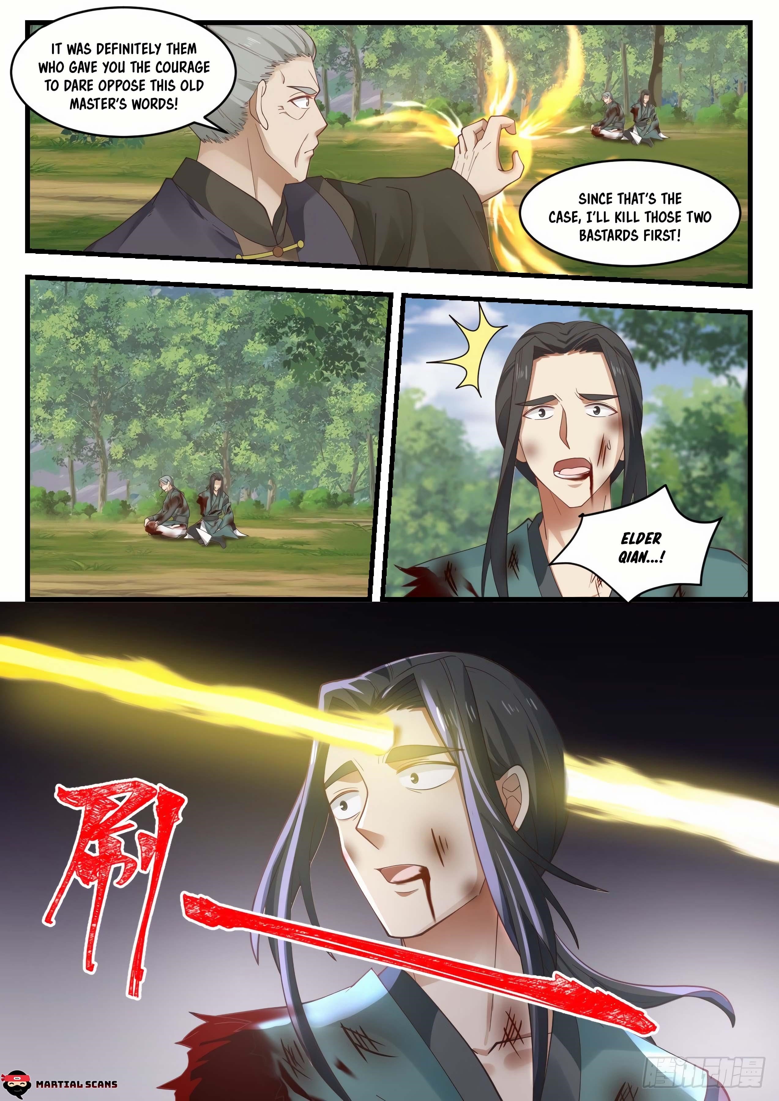 Martial Peak — Chapter 1043 — page 4