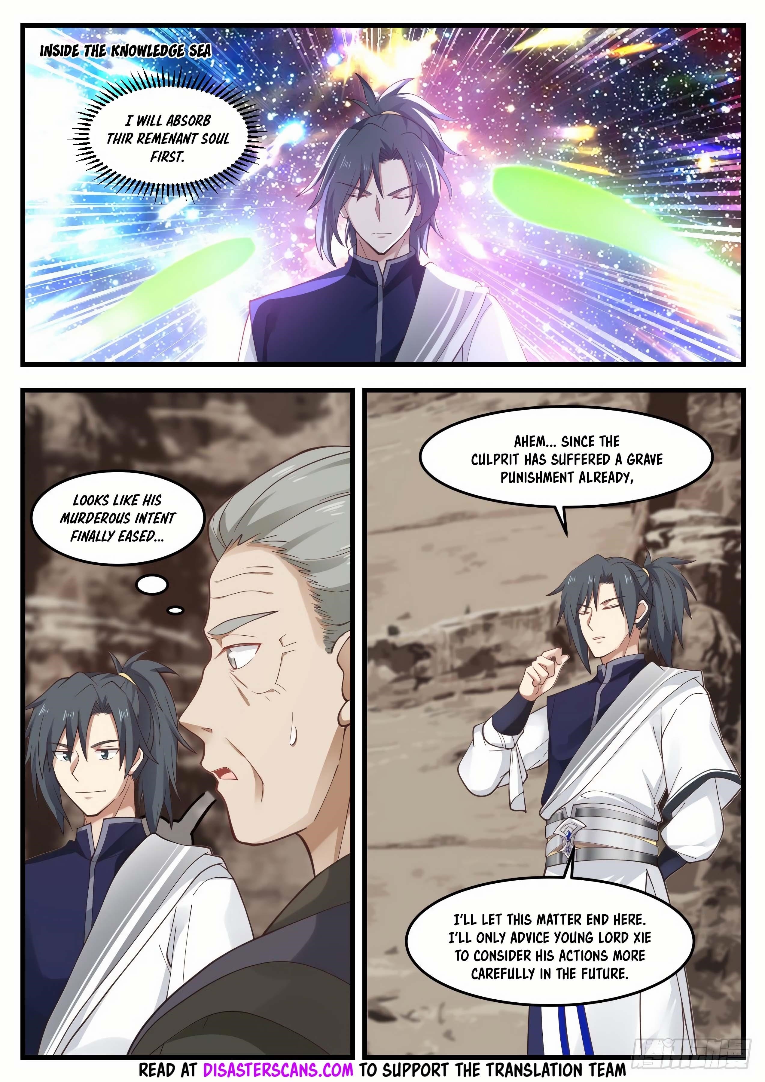 Martial Peak — Chapter 1043 — page 6