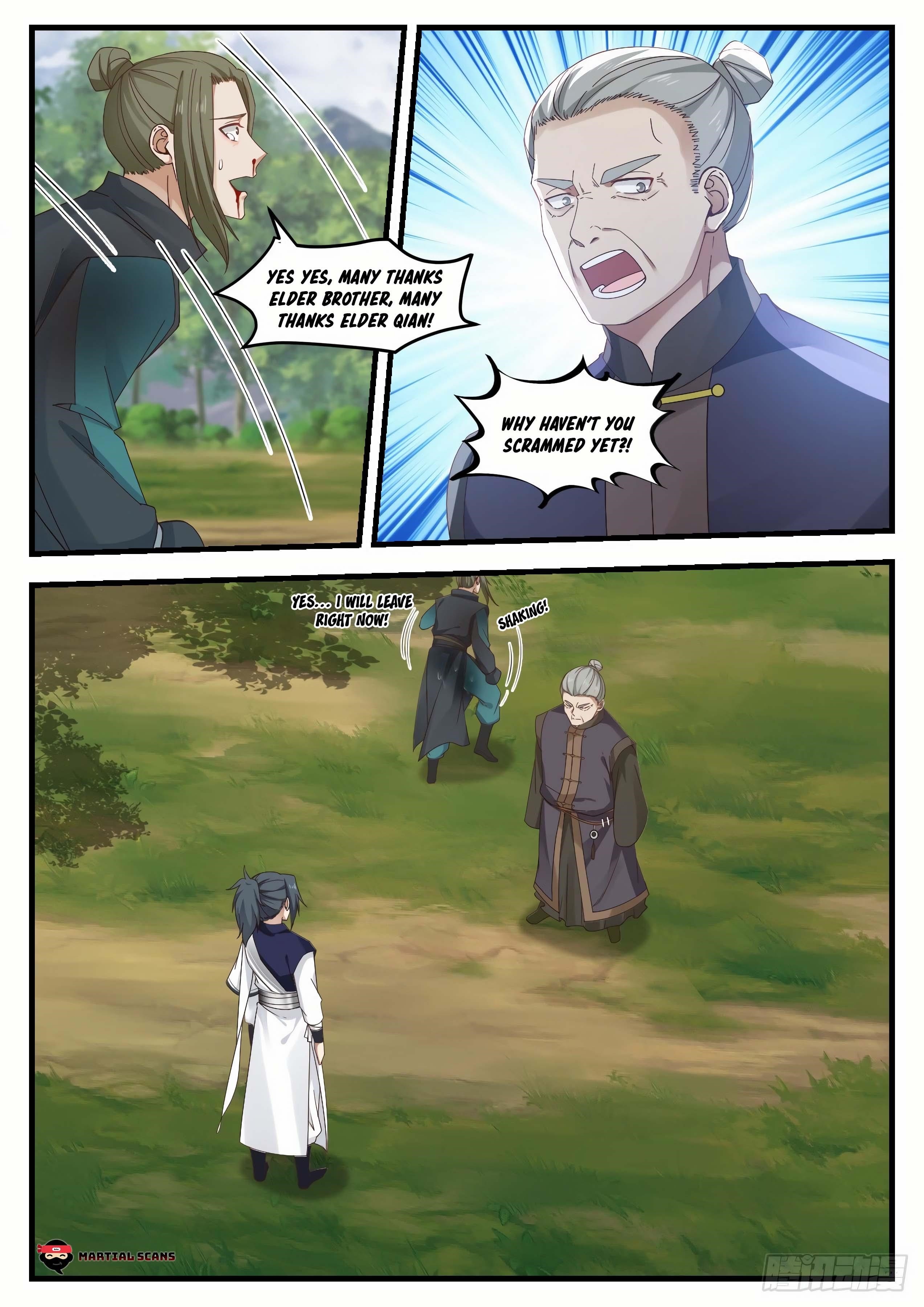 Martial Peak — Chapter 1043 — page 7