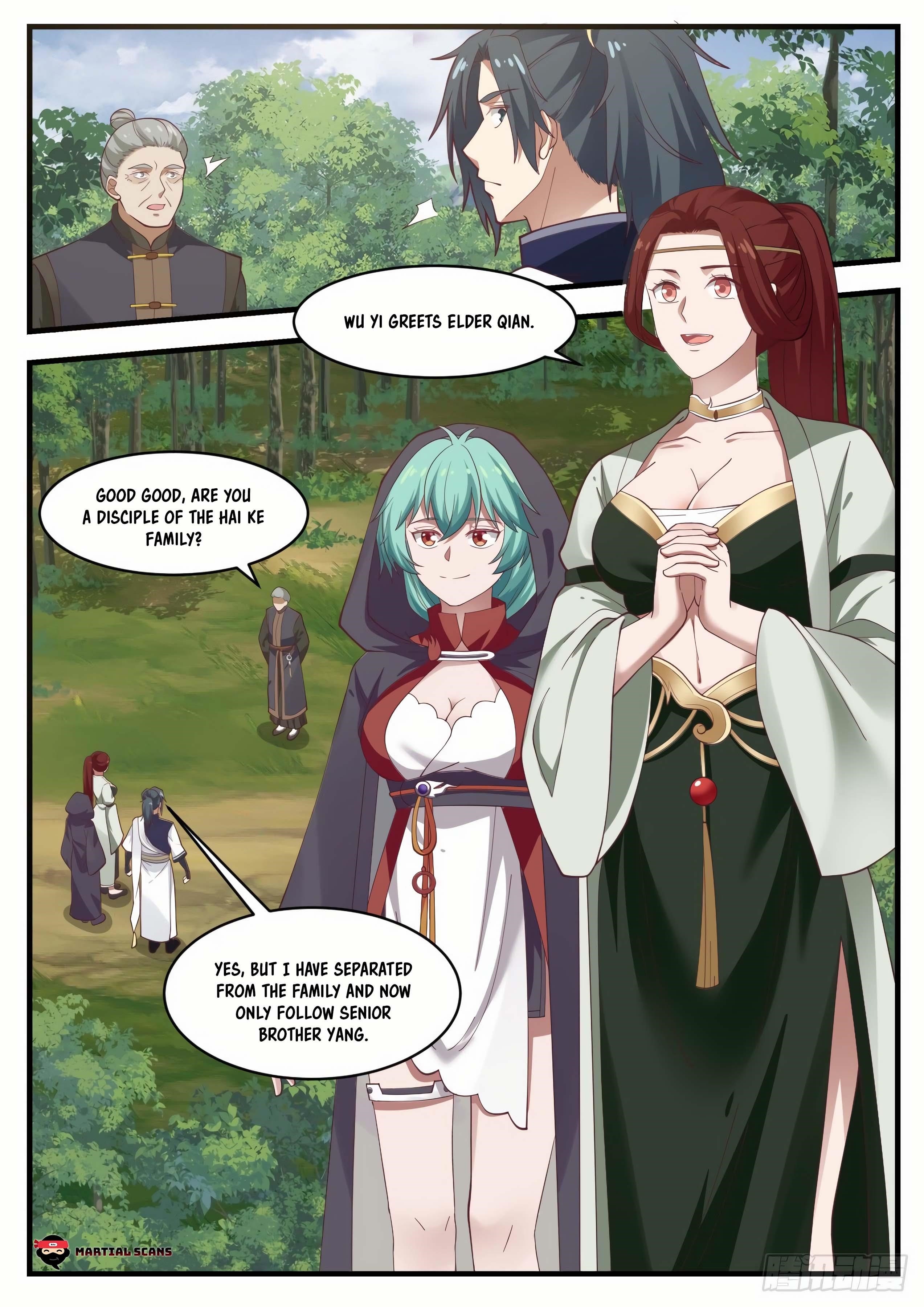 Martial Peak — Chapter 1043 — page 10