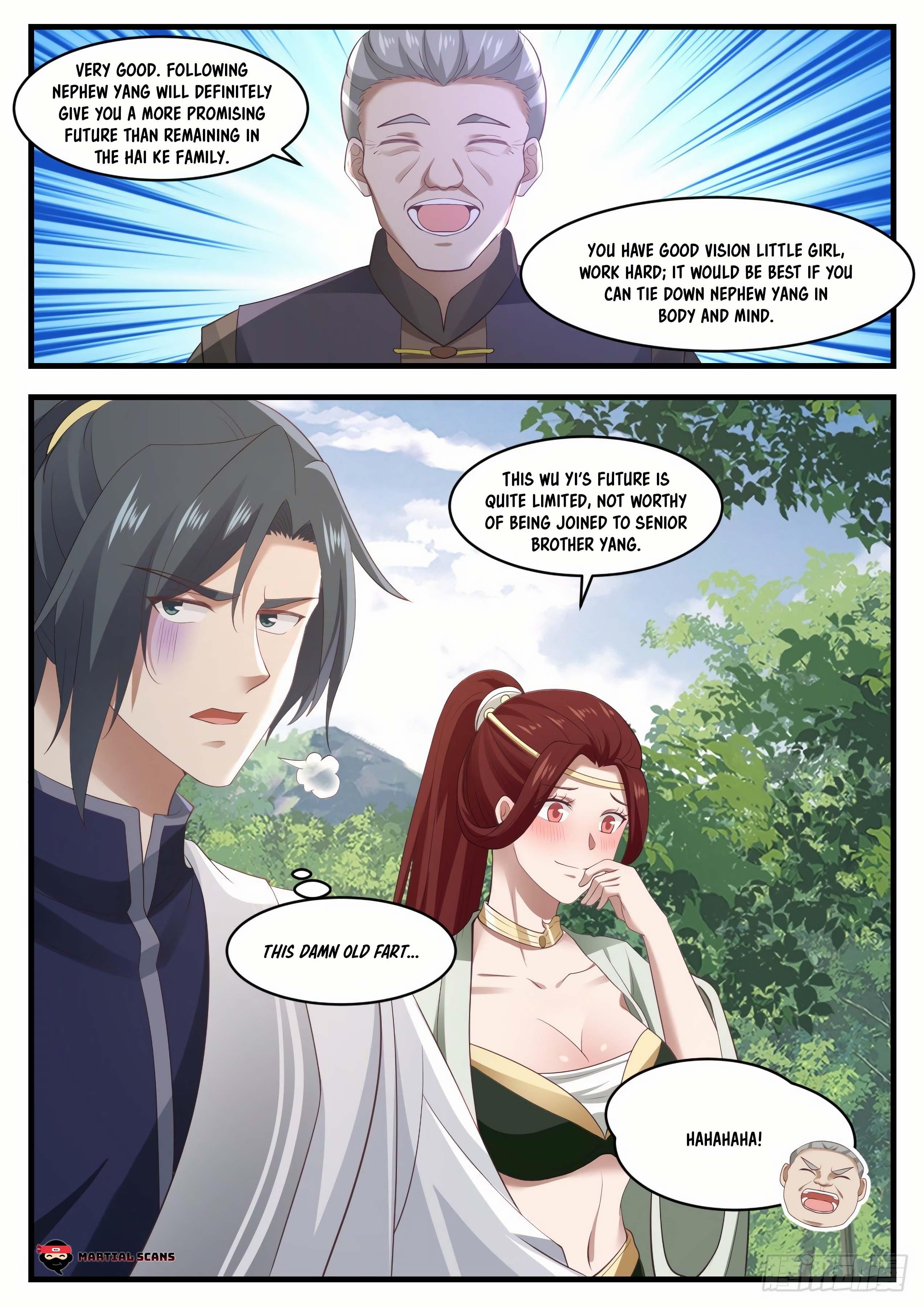 Martial Peak — Chapter 1043 — page 11