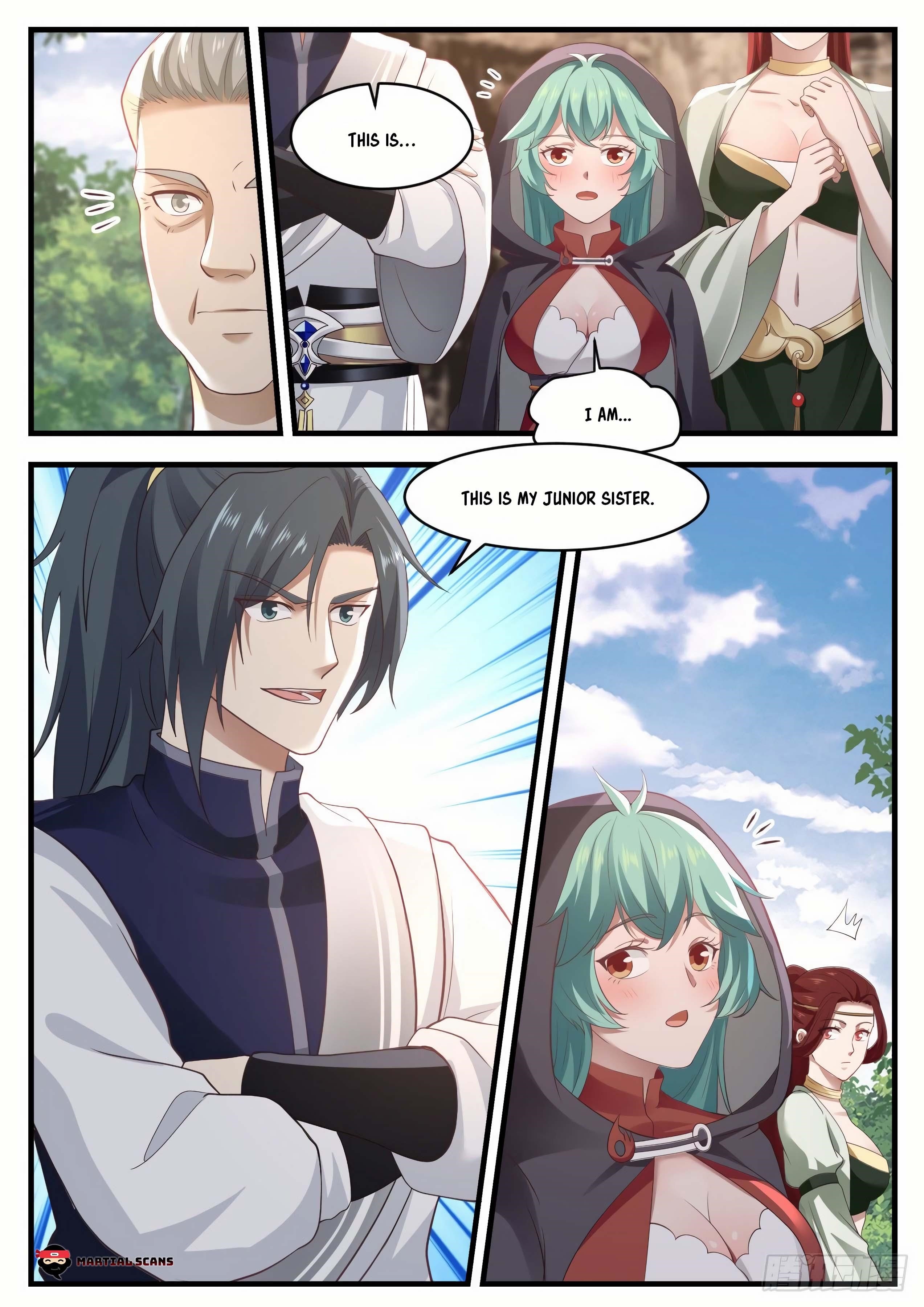 Martial Peak — Chapter 1043 — page 12