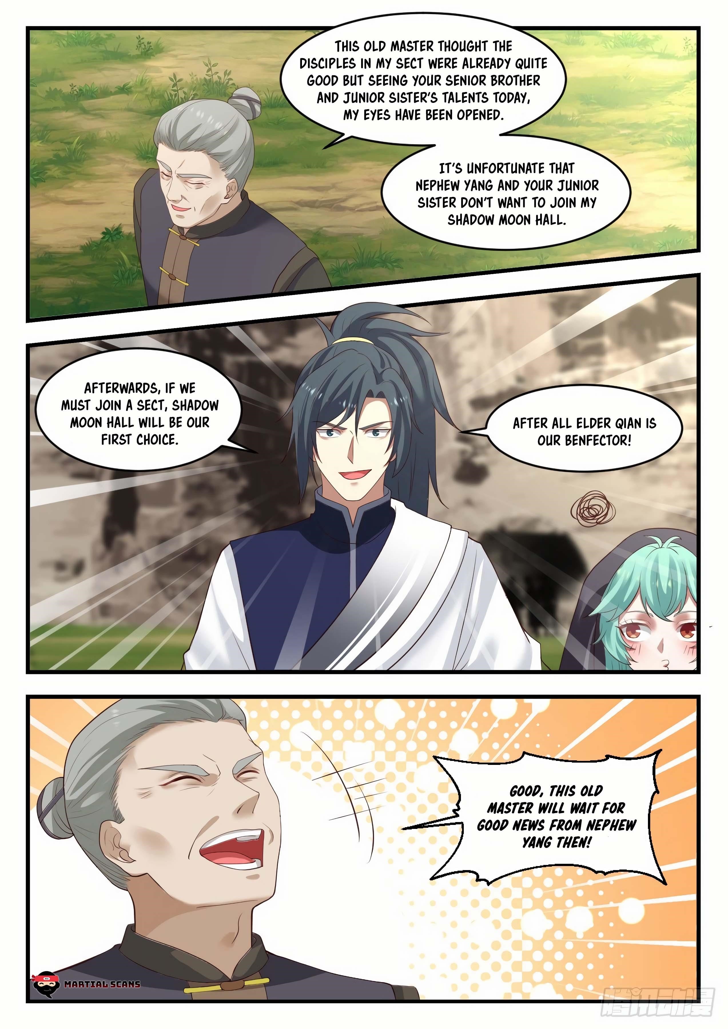 Martial Peak — Chapter 1044 — page 2