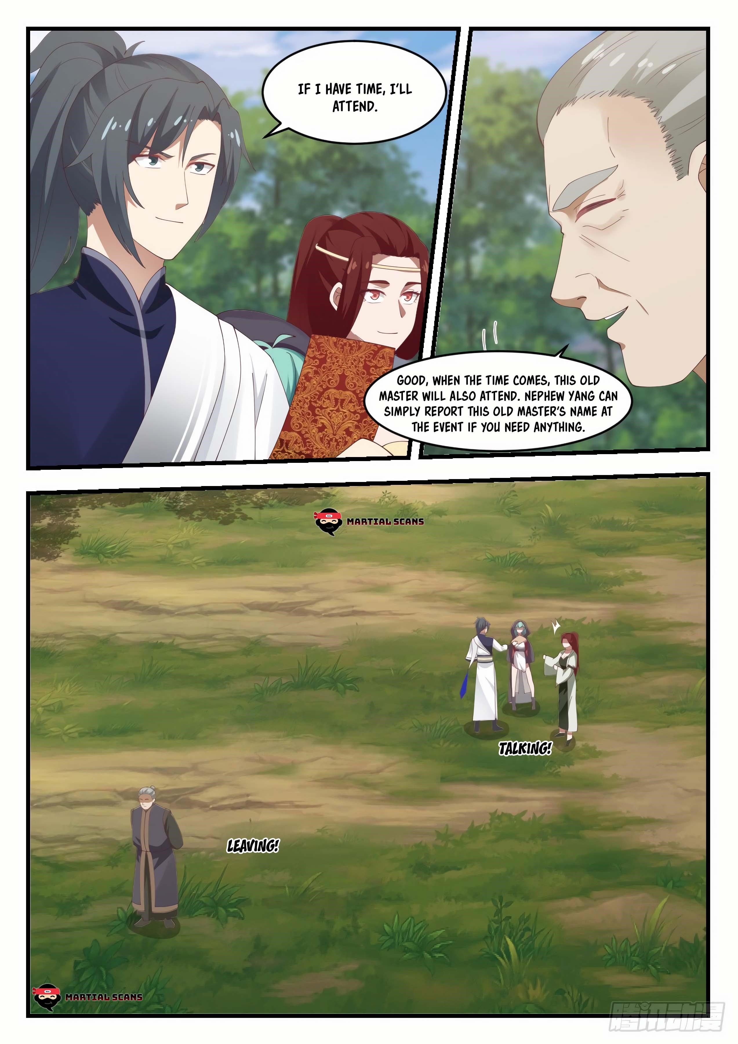 Martial Peak — Chapter 1044 — page 5