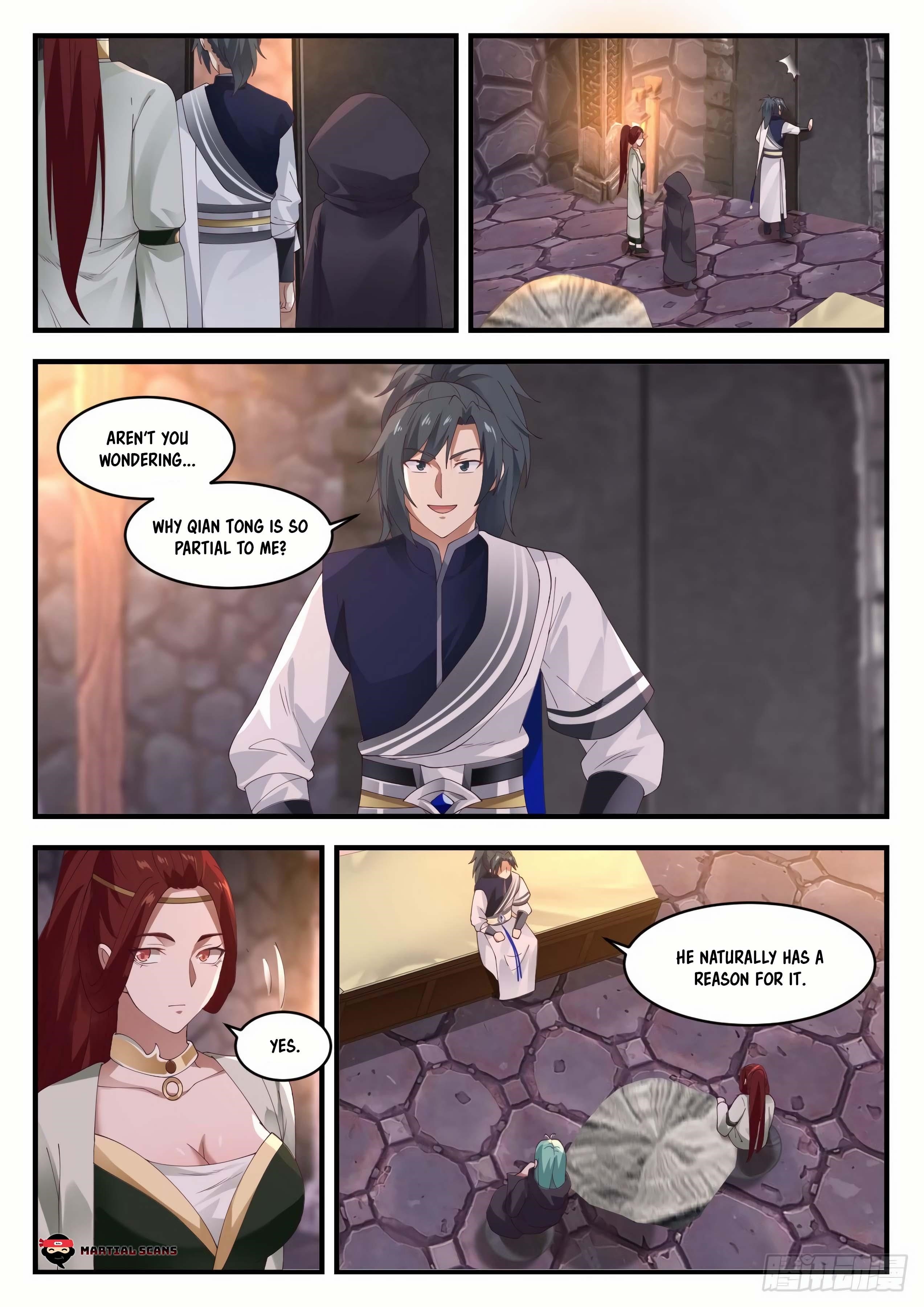 Martial Peak — Chapter 1044 — page 7