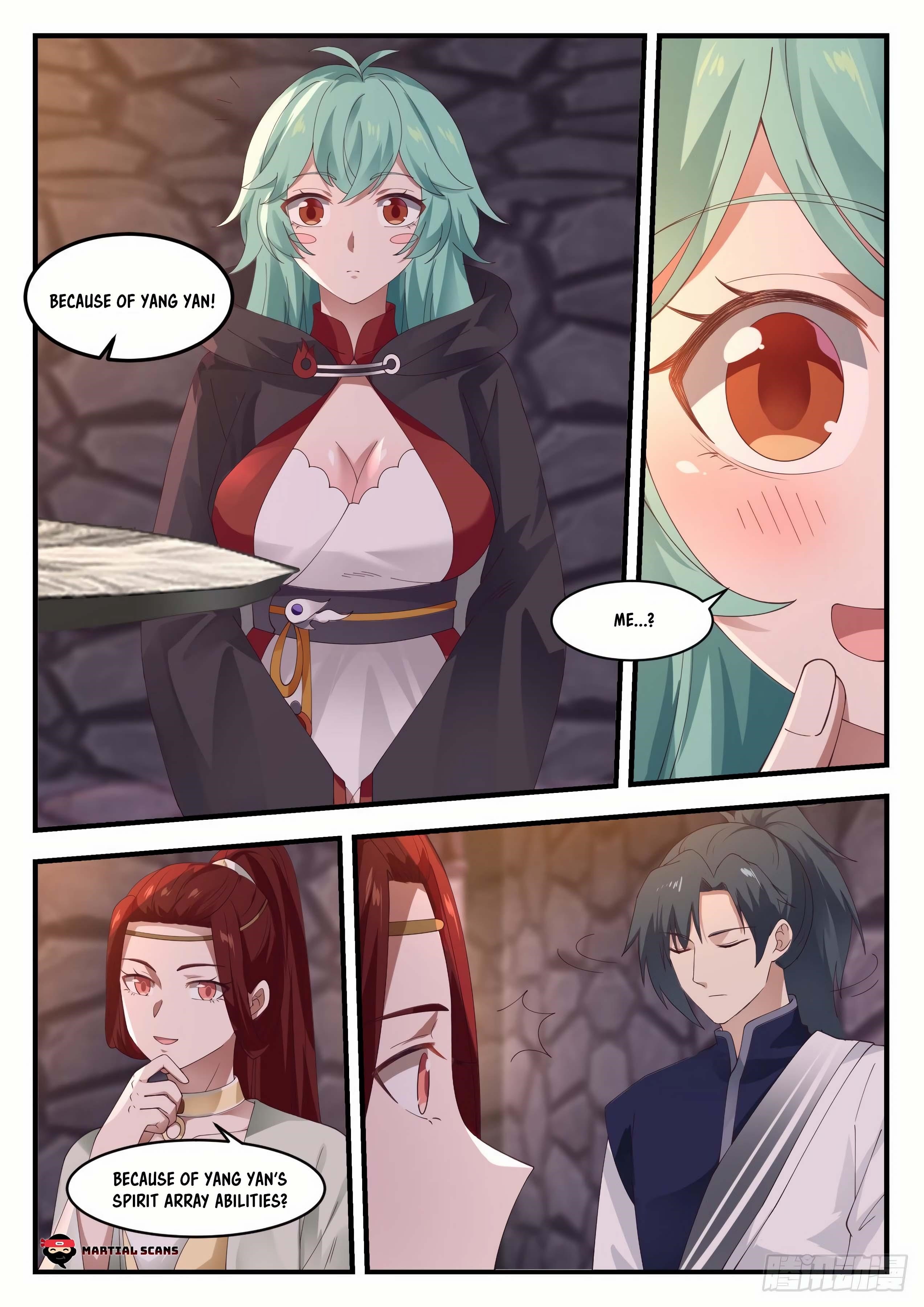 Martial Peak — Chapter 1044 — page 8