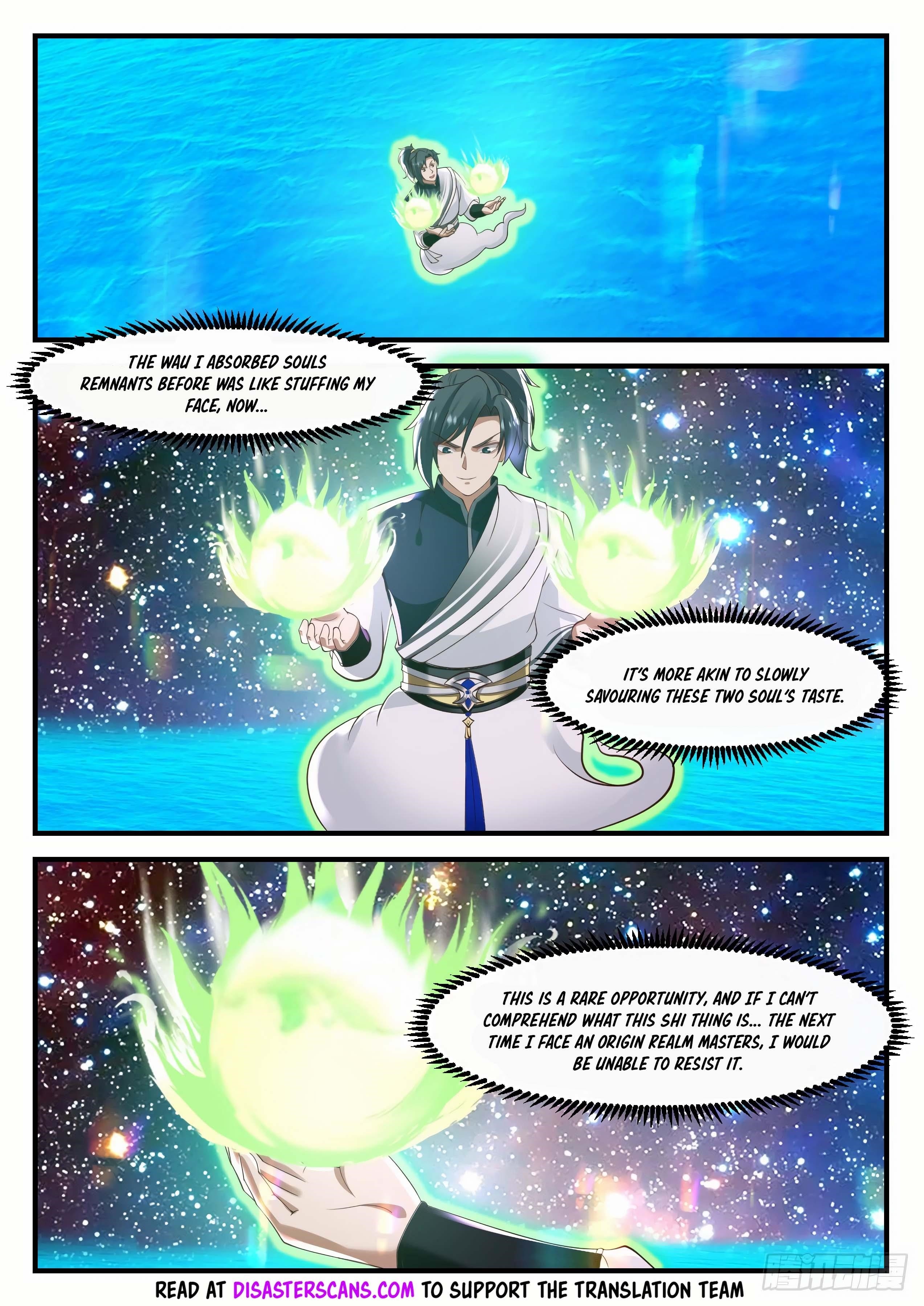Martial Peak — Chapter 1045 — page 6