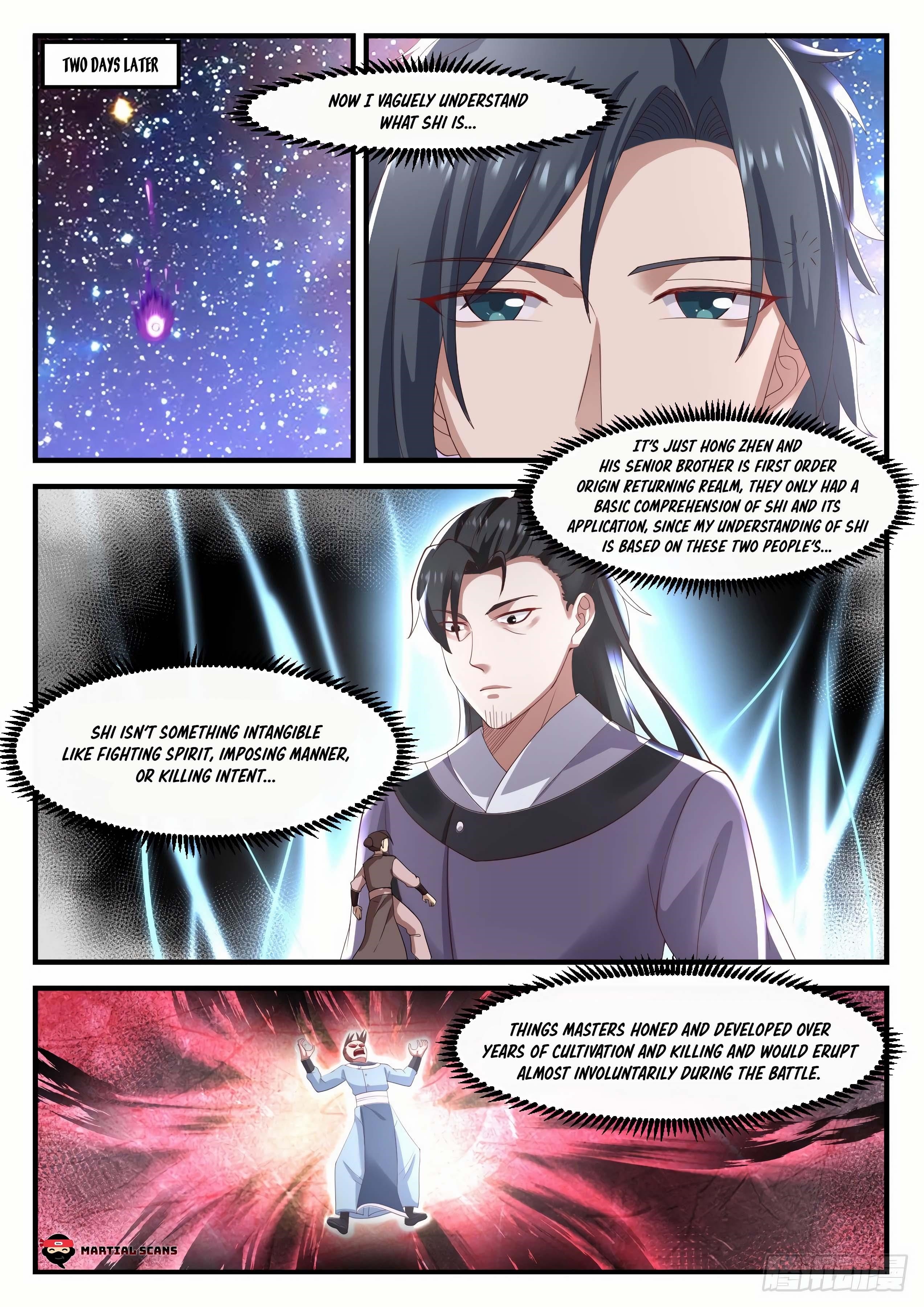 Martial Peak — Chapter 1045 — page 7