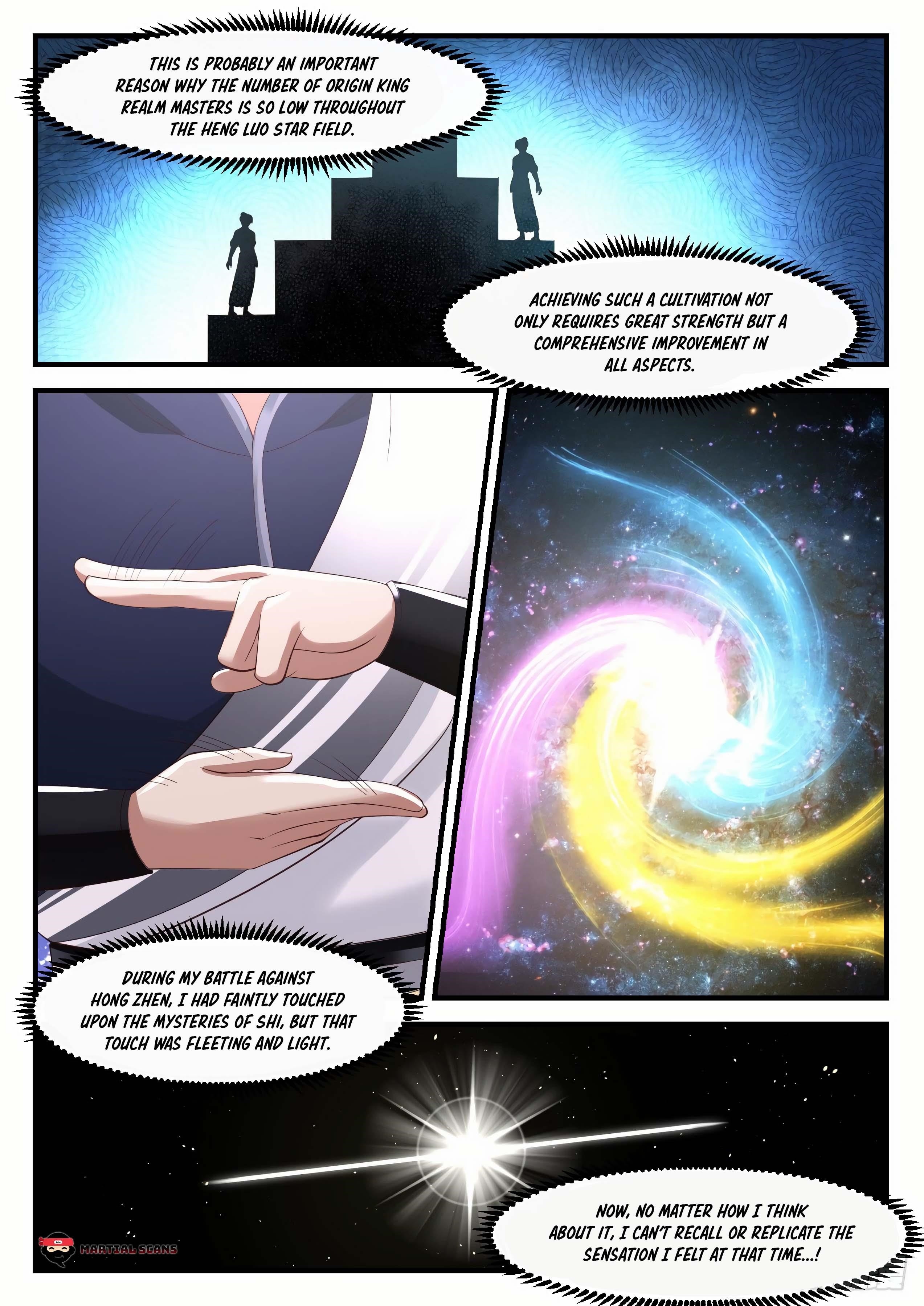 Martial Peak — Chapter 1045 — page 10