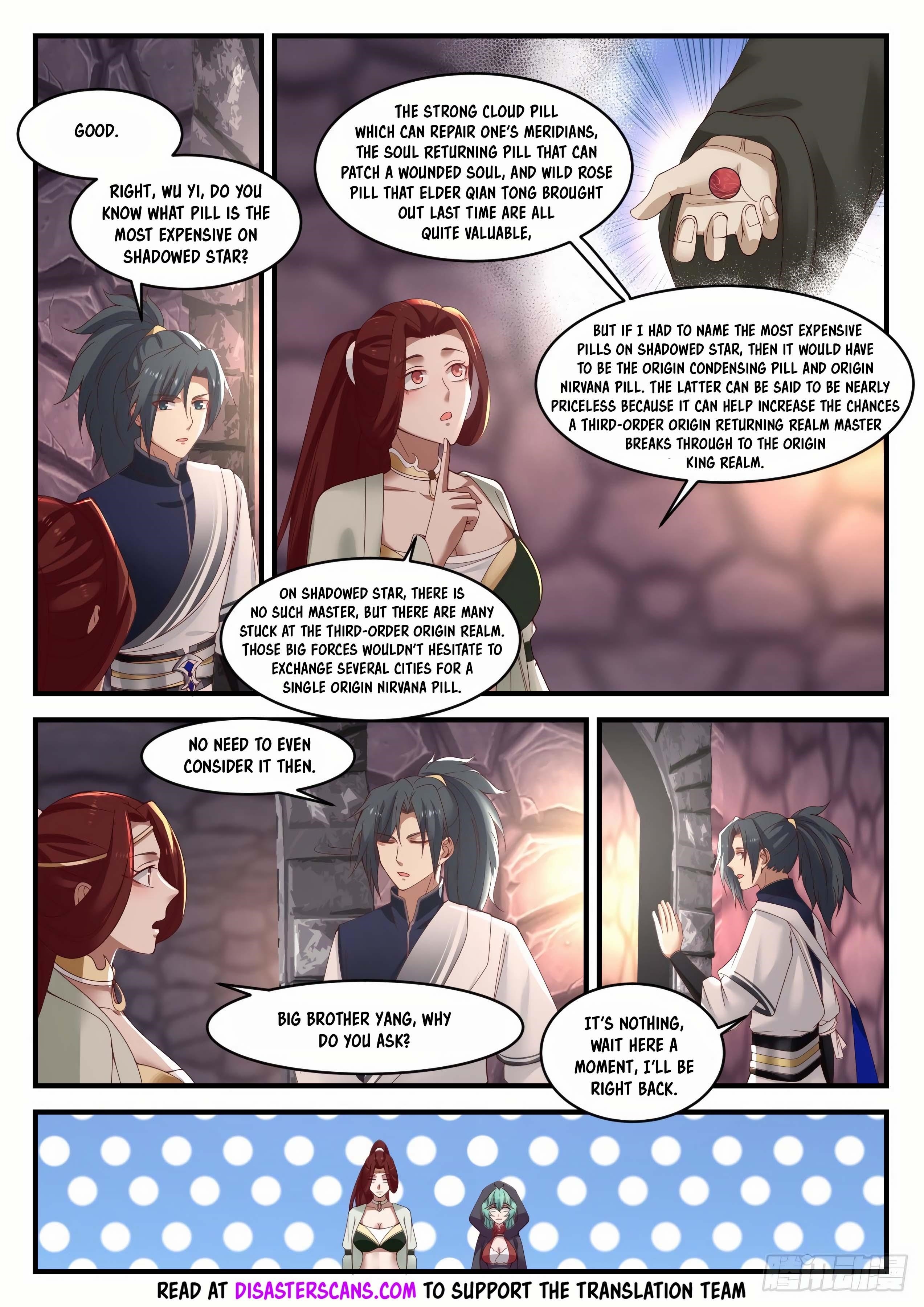 Martial Peak — Chapter 1046 — page 6