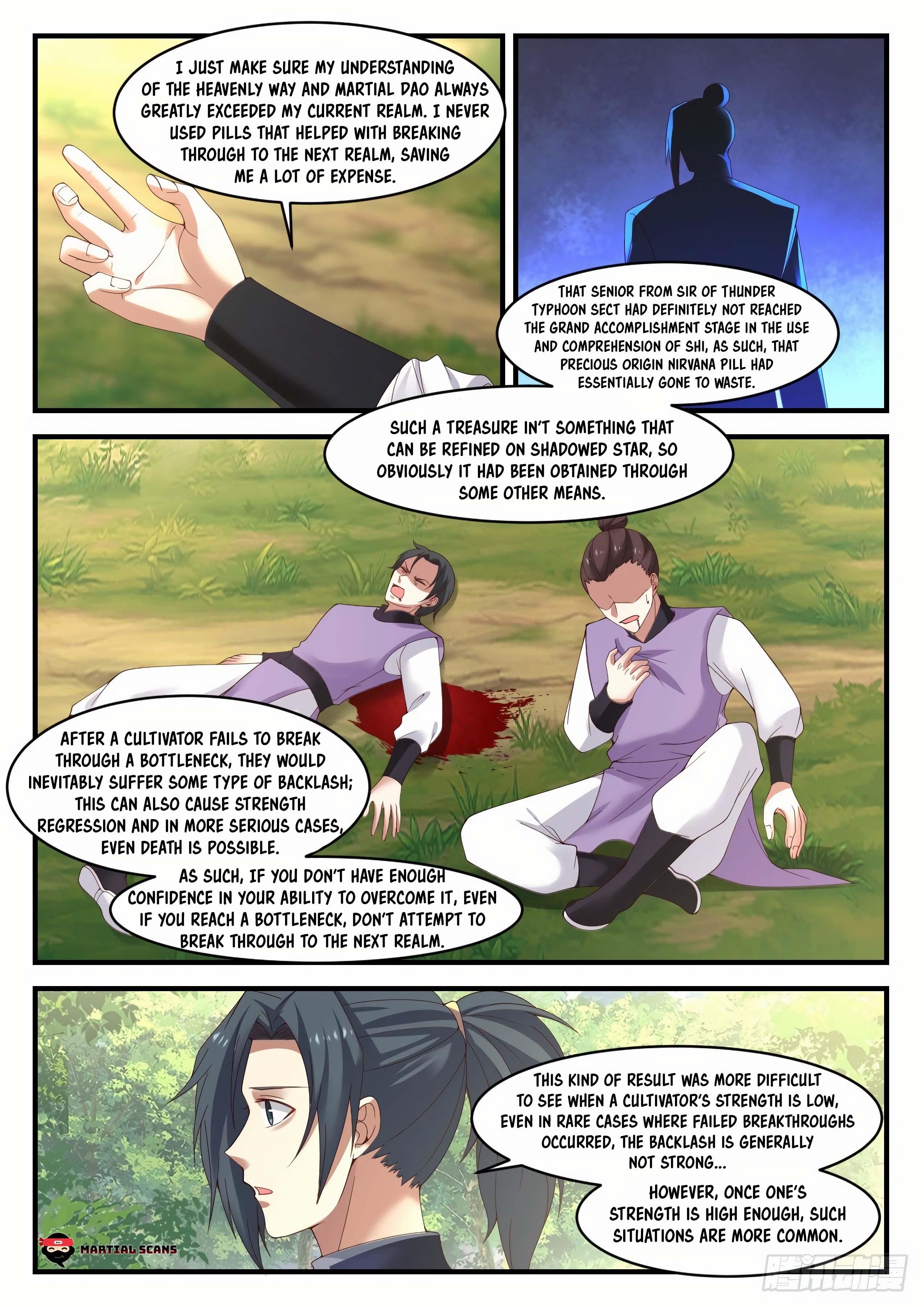 Martial Peak — Chapter 1046 — page 11
