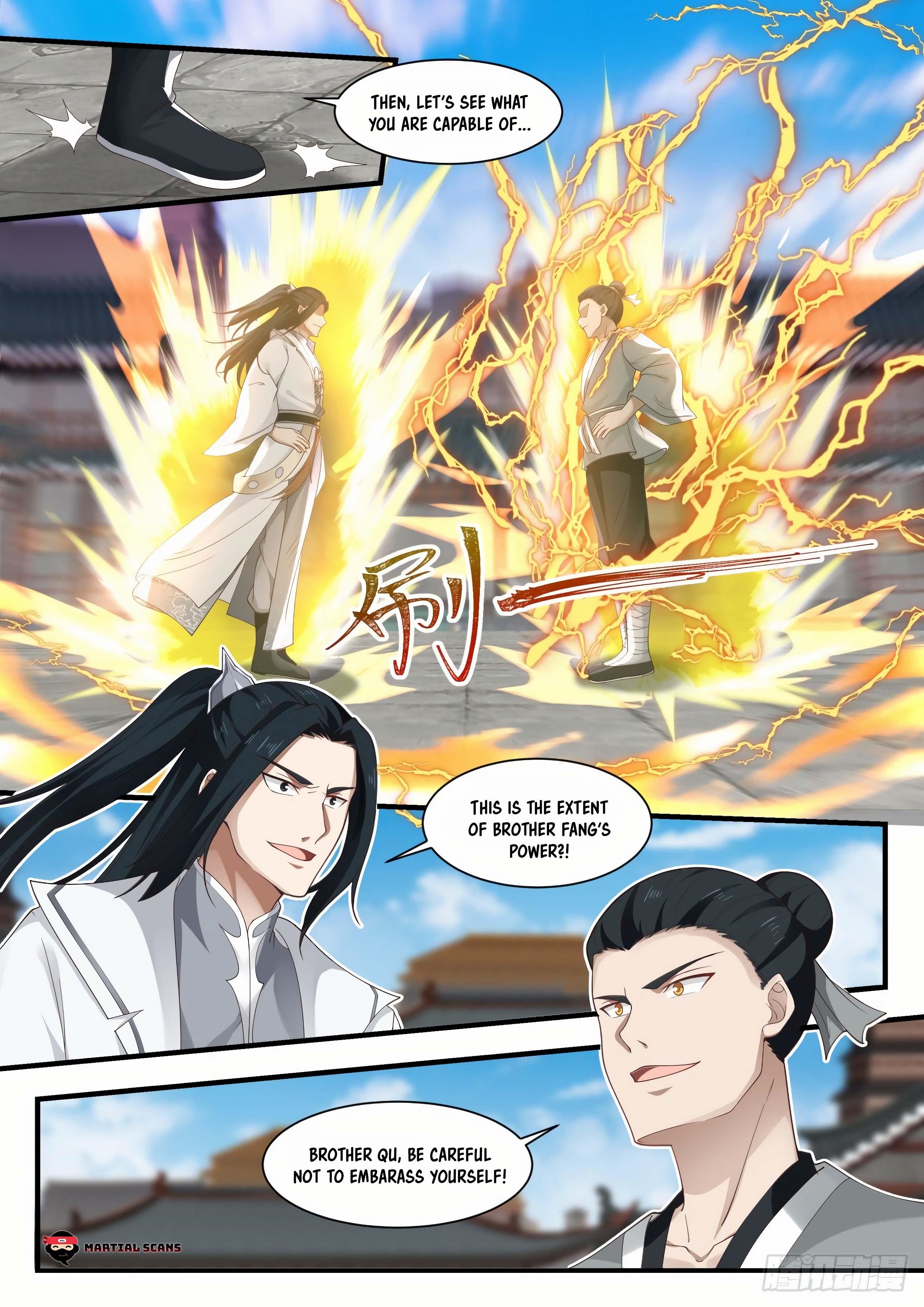 Martial Peak — Chapter 1047 — page 7