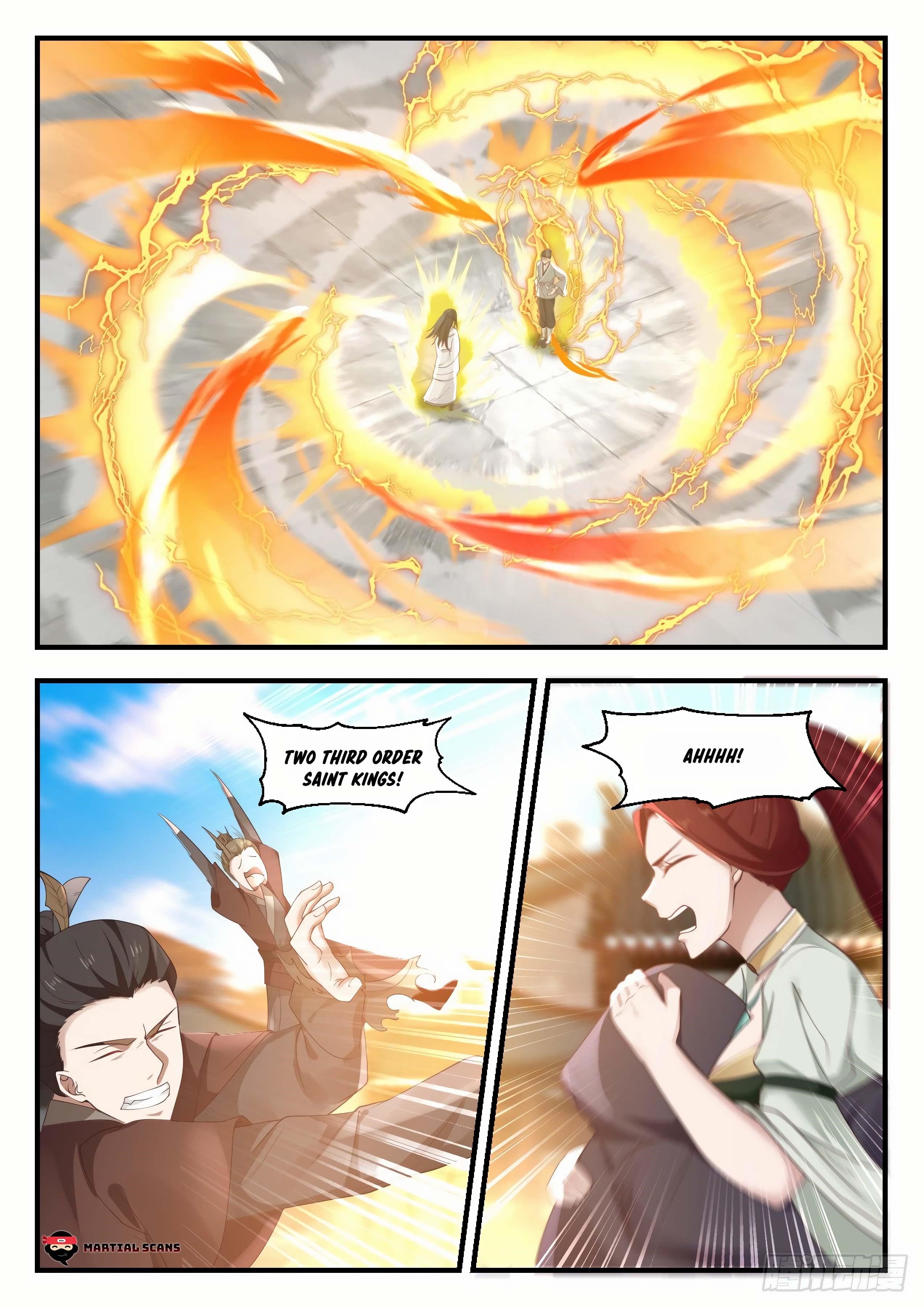 Martial Peak — Chapter 1047 — page 8