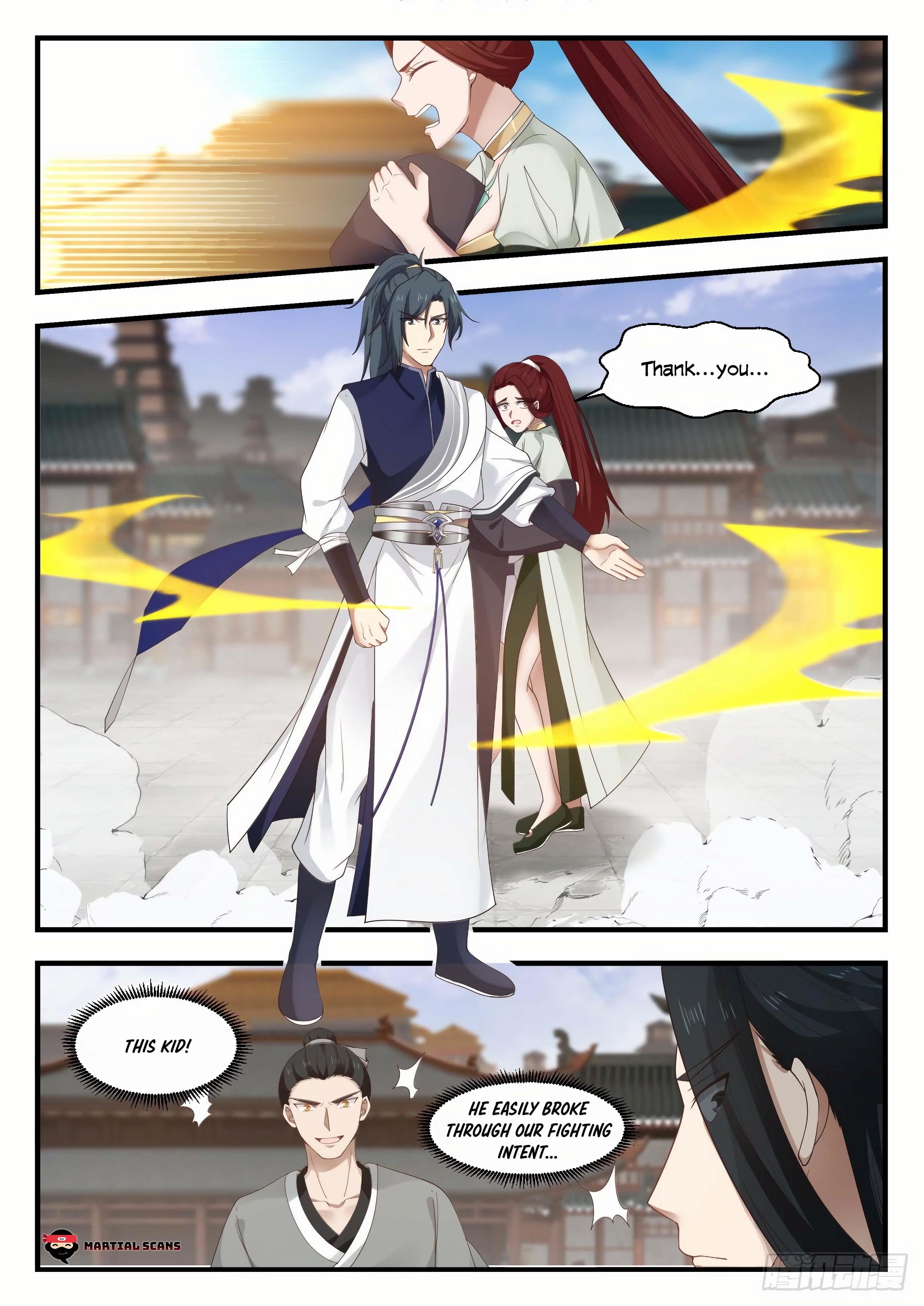Martial Peak — Chapter 1047 — page 9