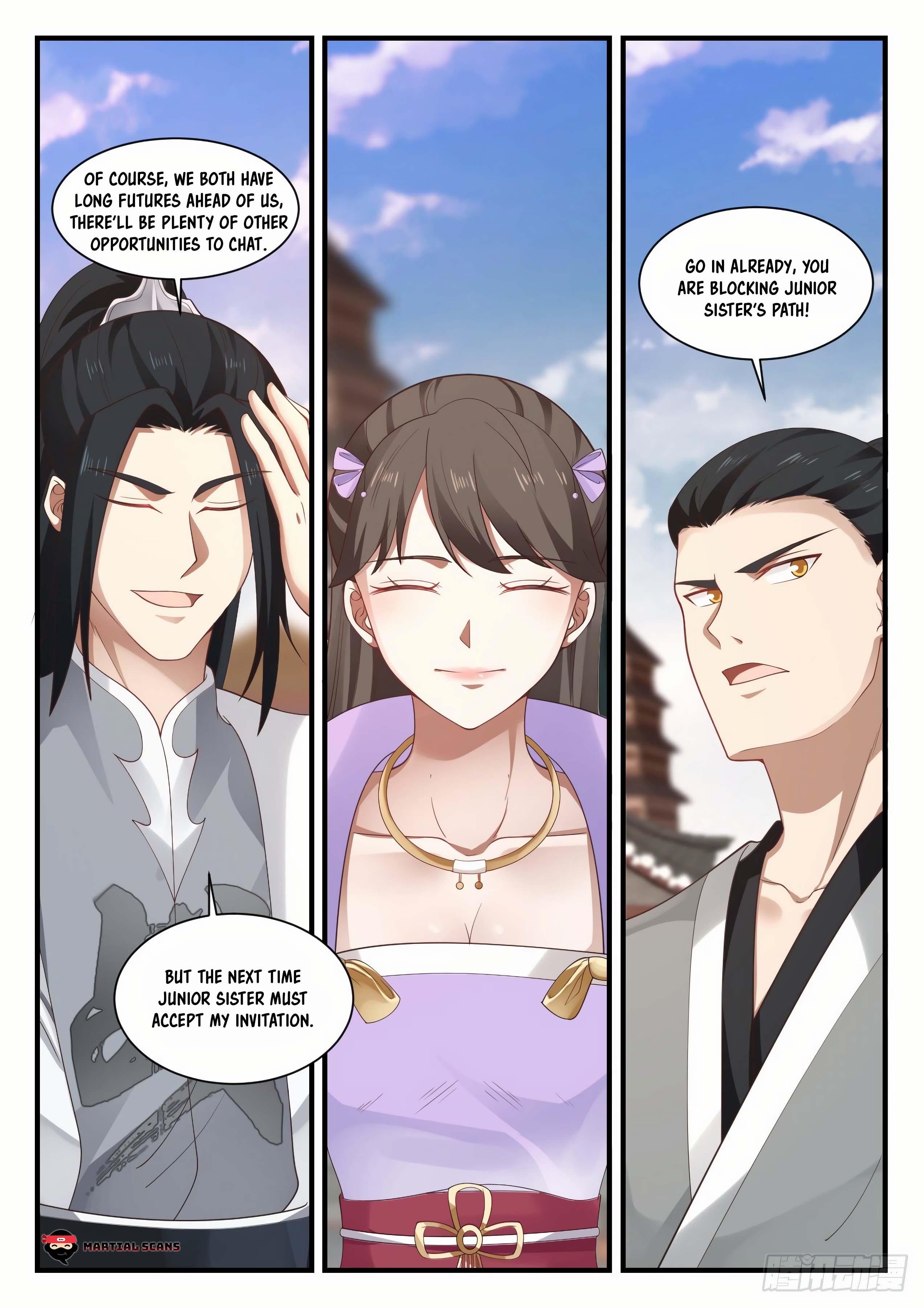 Martial Peak — Chapter 1047 — page 12