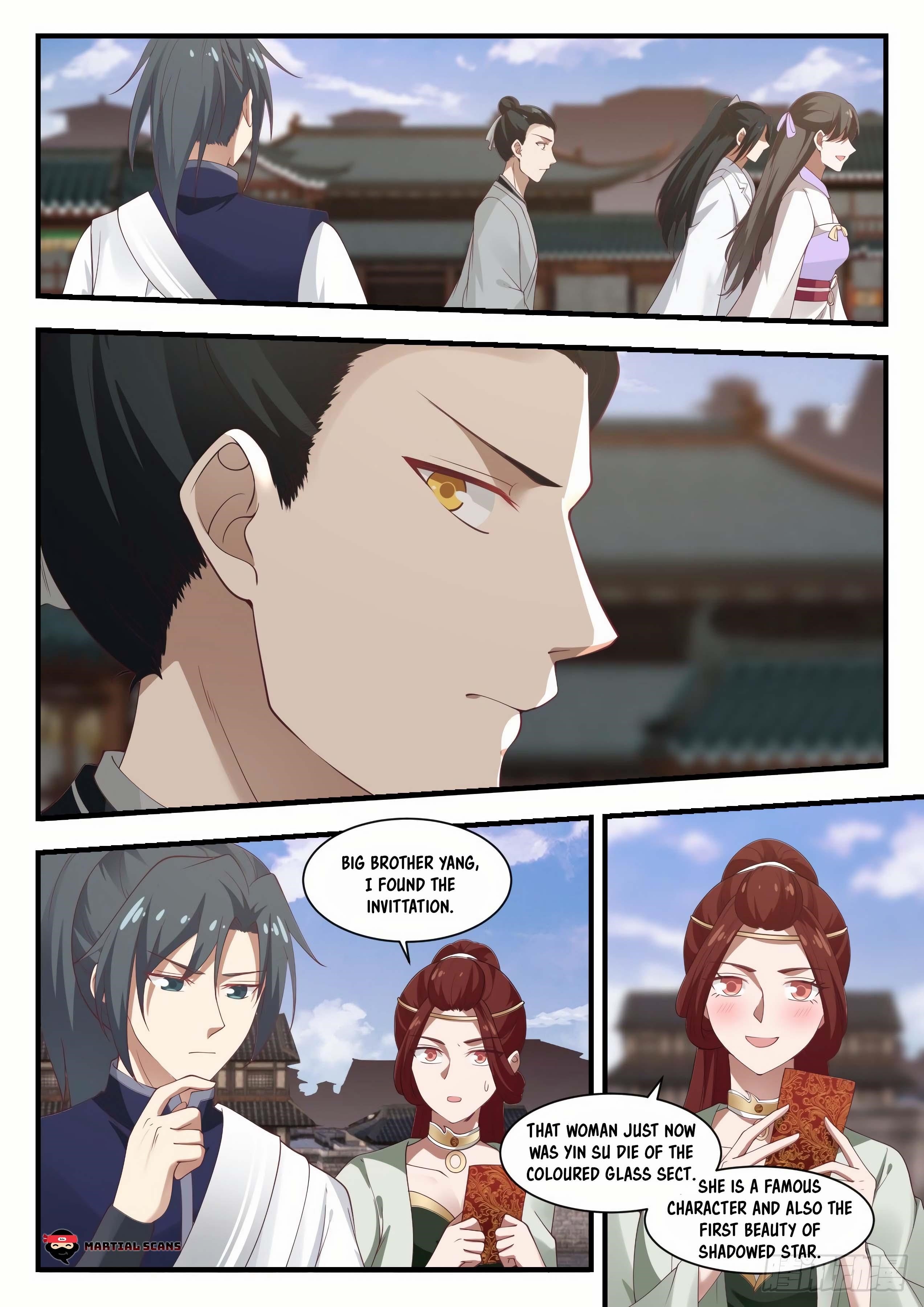 Martial Peak — Chapter 1048 — page 2