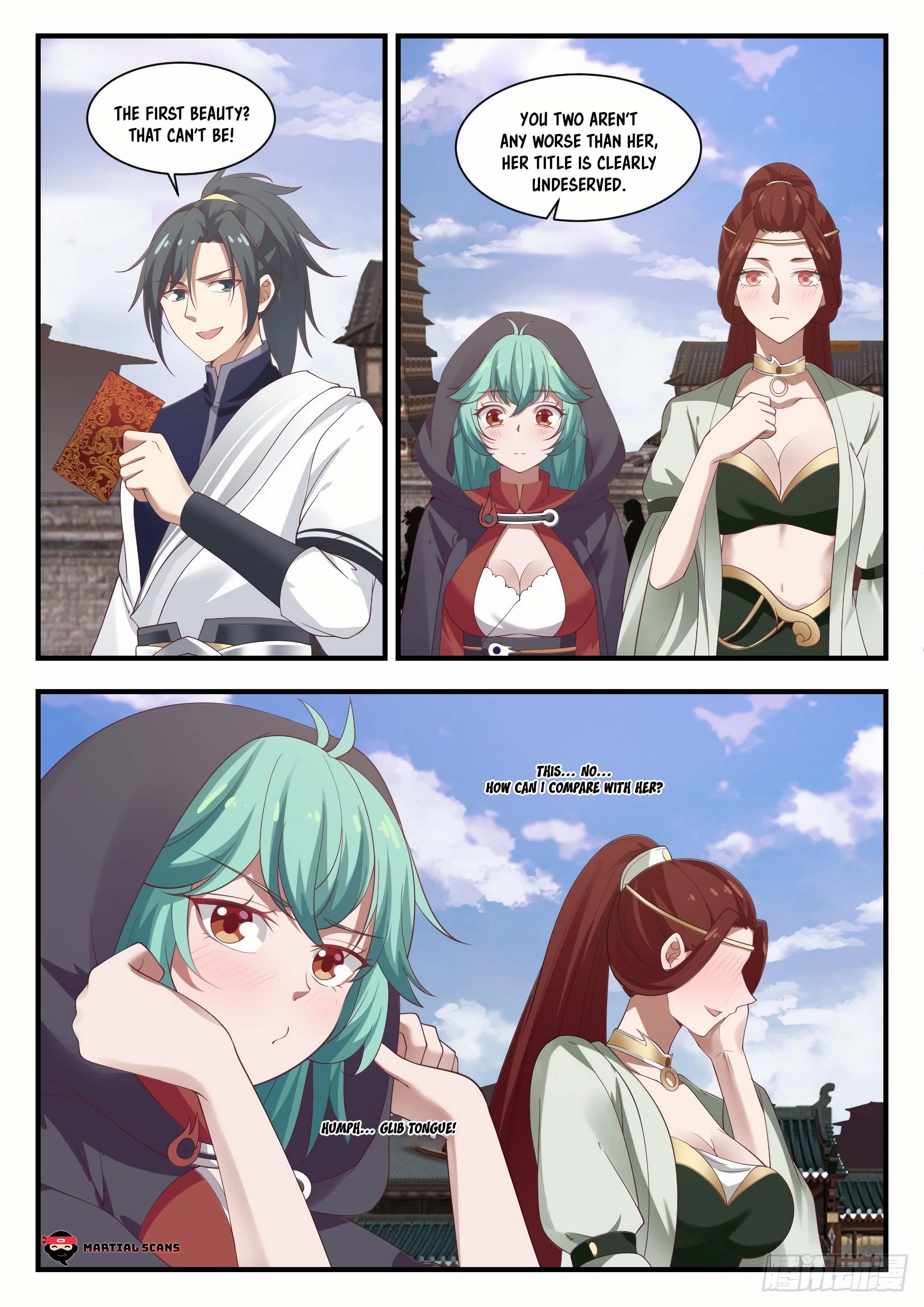 Martial Peak — Chapter 1048 — page 3
