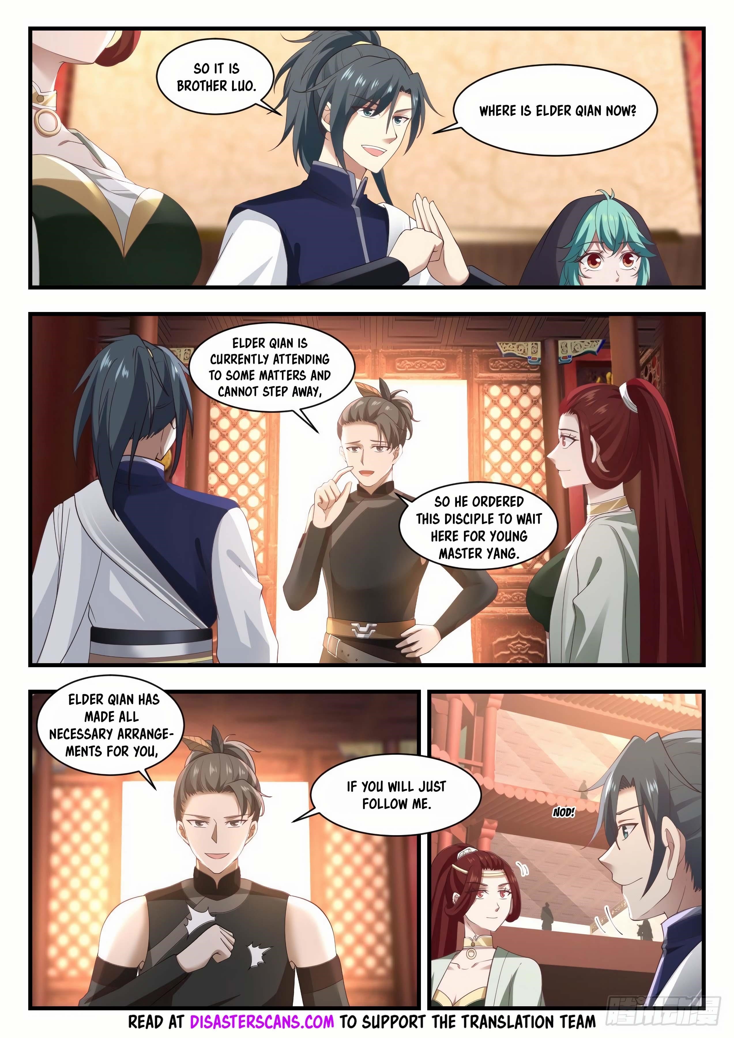 Martial Peak — Chapter 1048 — page 7