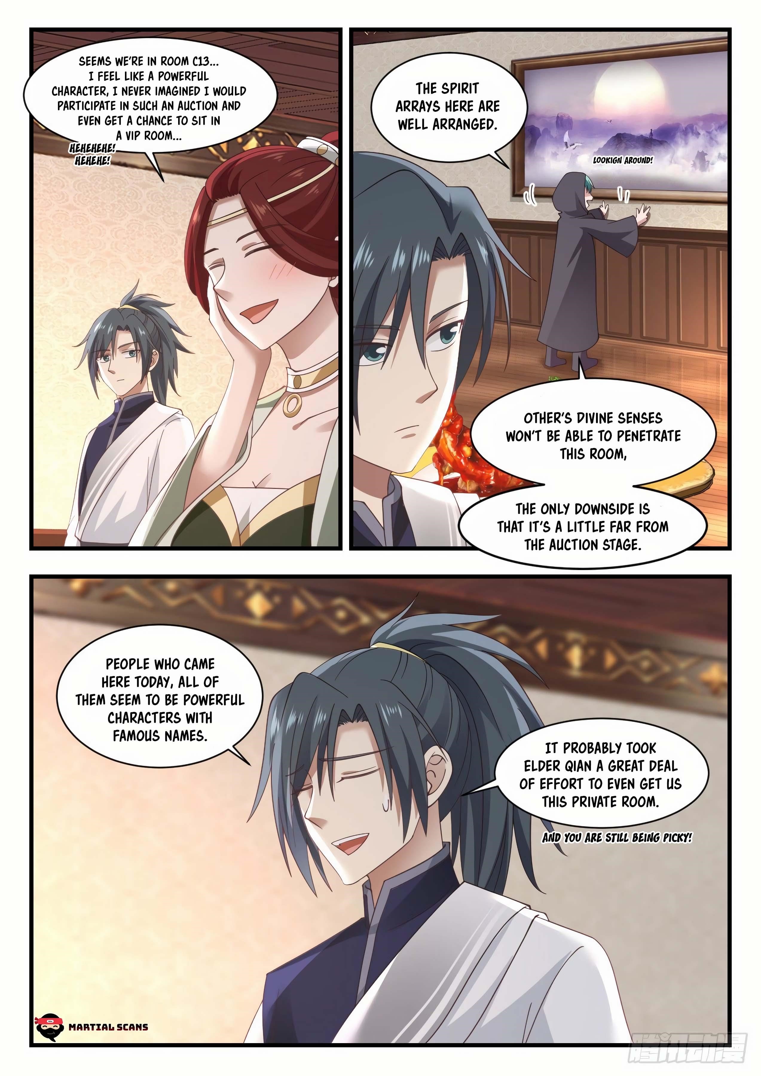 Martial Peak — Chapter 1048 — page 12