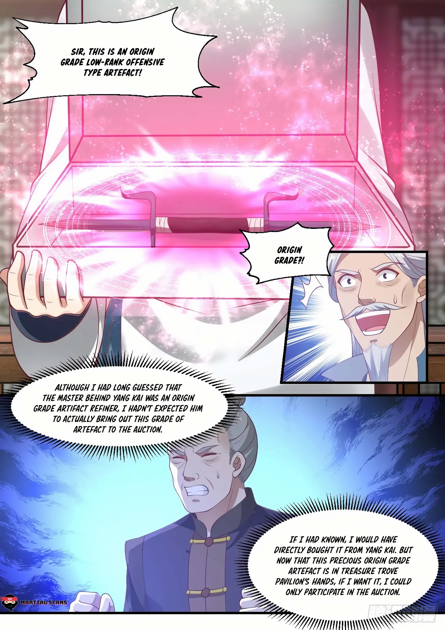 Martial Peak — Chapter 1049 — page 10