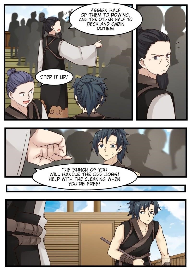 Martial Peak — Chapter 105 — page 1