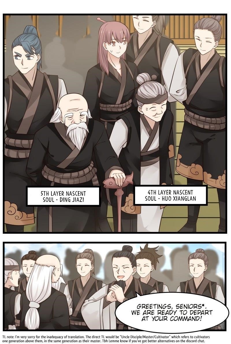 Martial Peak — Chapter 105 — page 2