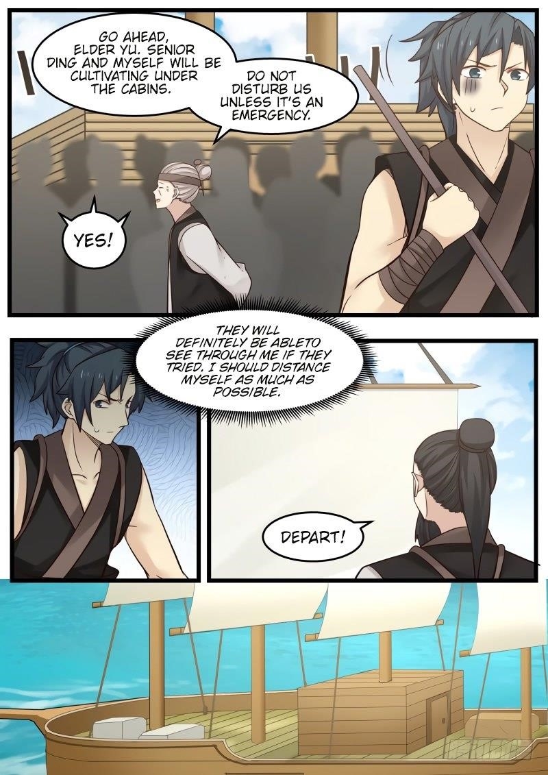 Martial Peak — Chapter 105 — page 3
