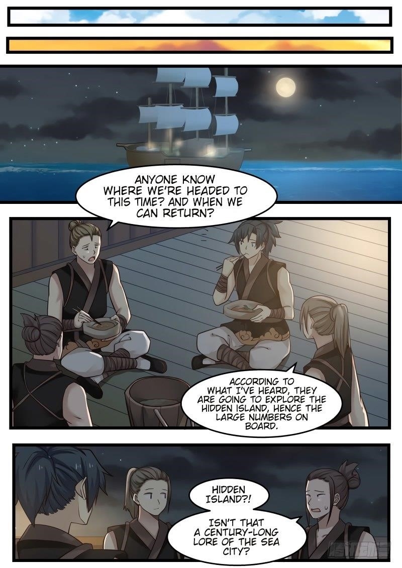 Martial Peak — Chapter 105 — page 4