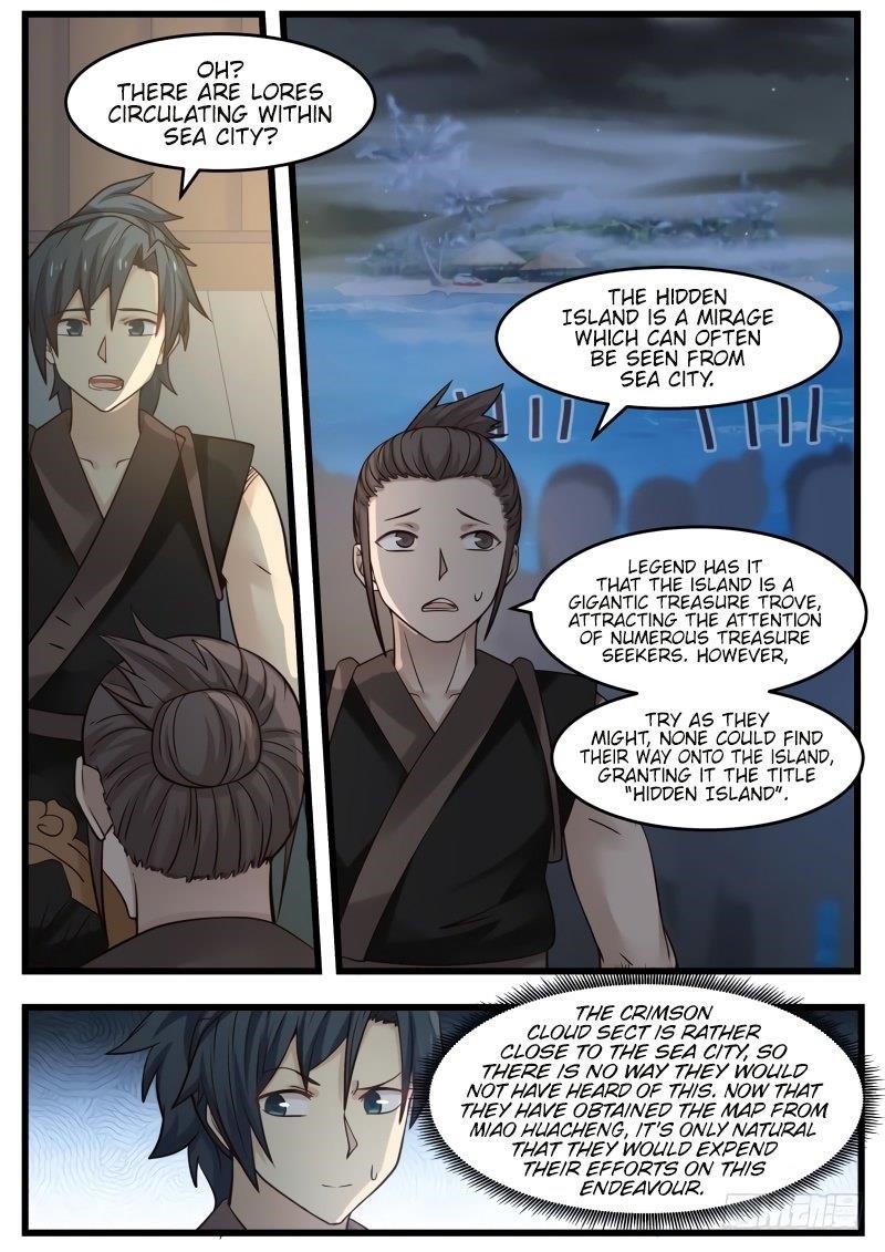Martial Peak — Chapter 105 — page 5