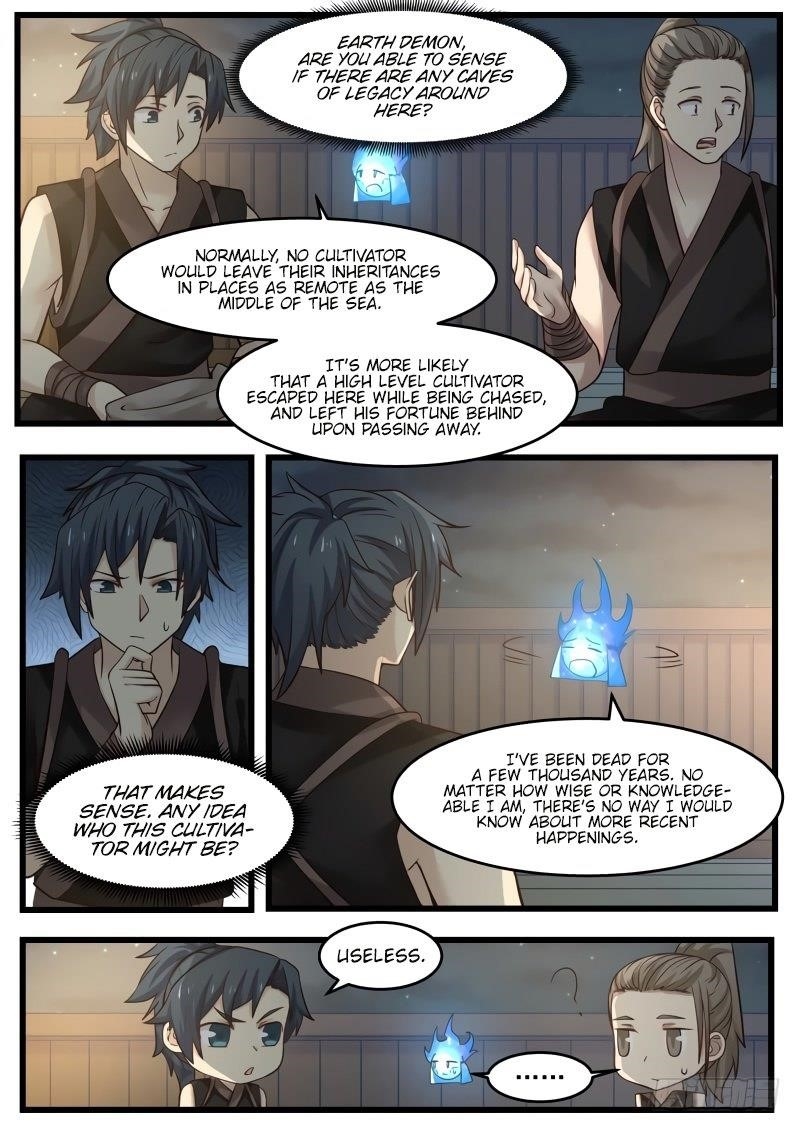 Martial Peak — Chapter 105 — page 6