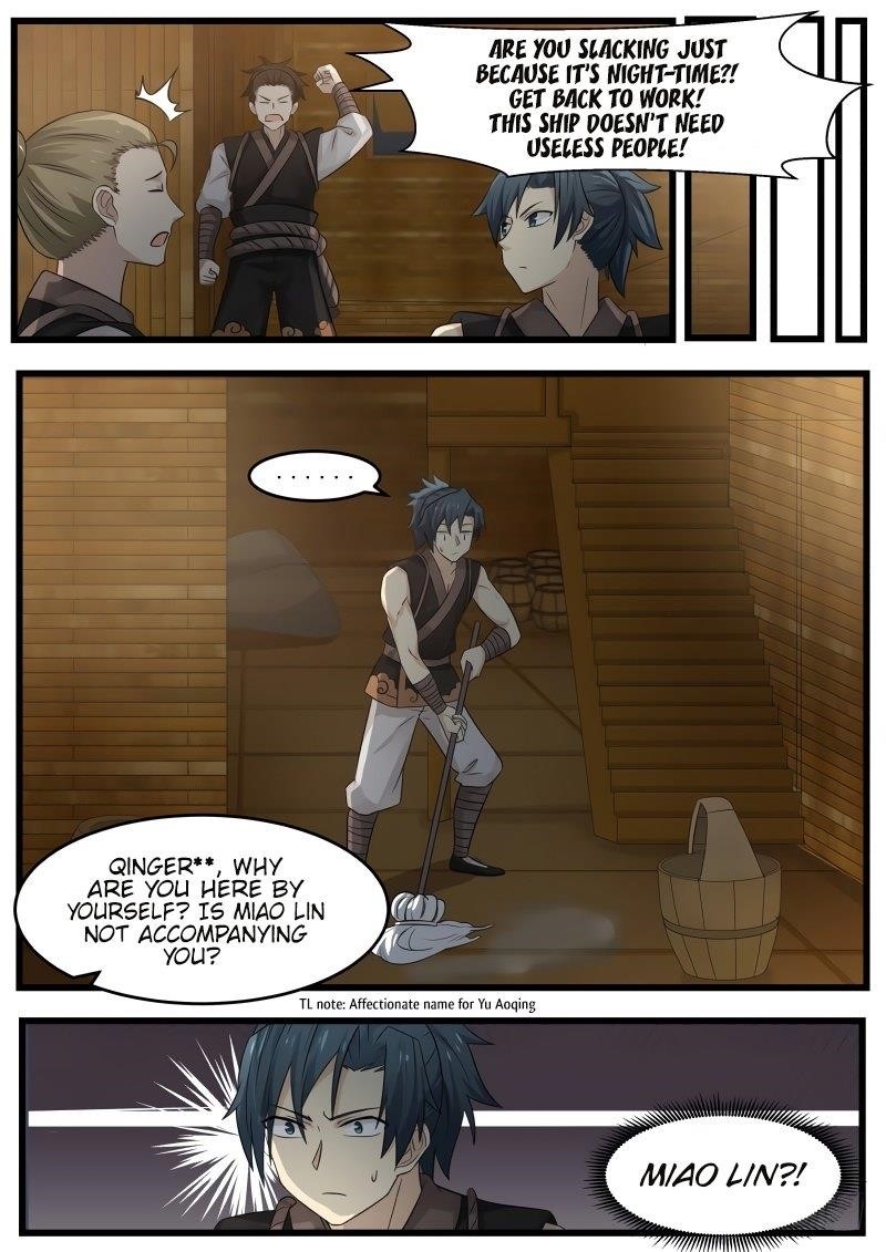 Martial Peak — Chapter 105 — page 7