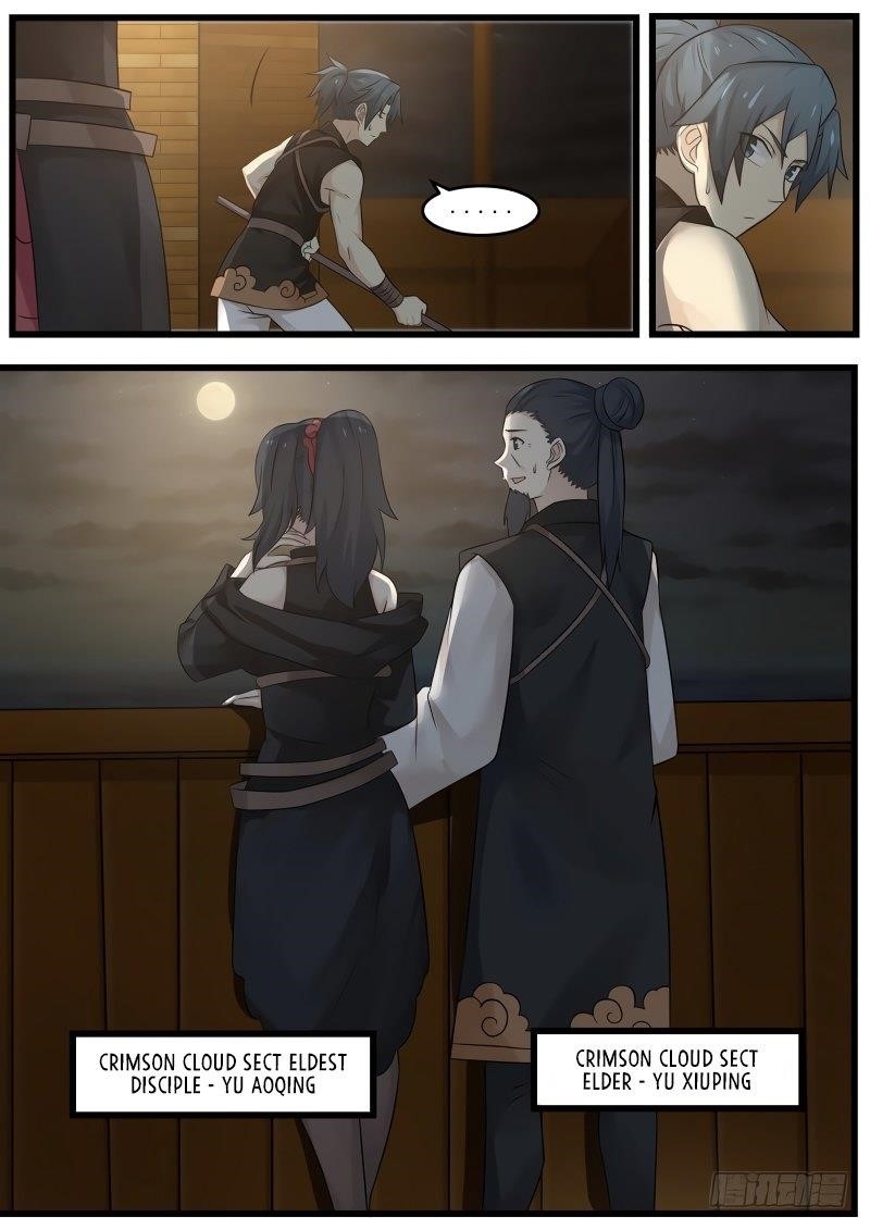 Martial Peak — Chapter 105 — page 8