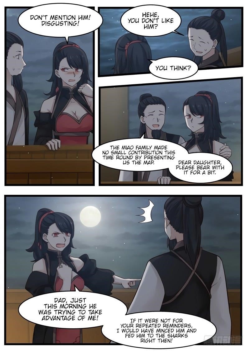 Martial Peak — Chapter 105 — page 9