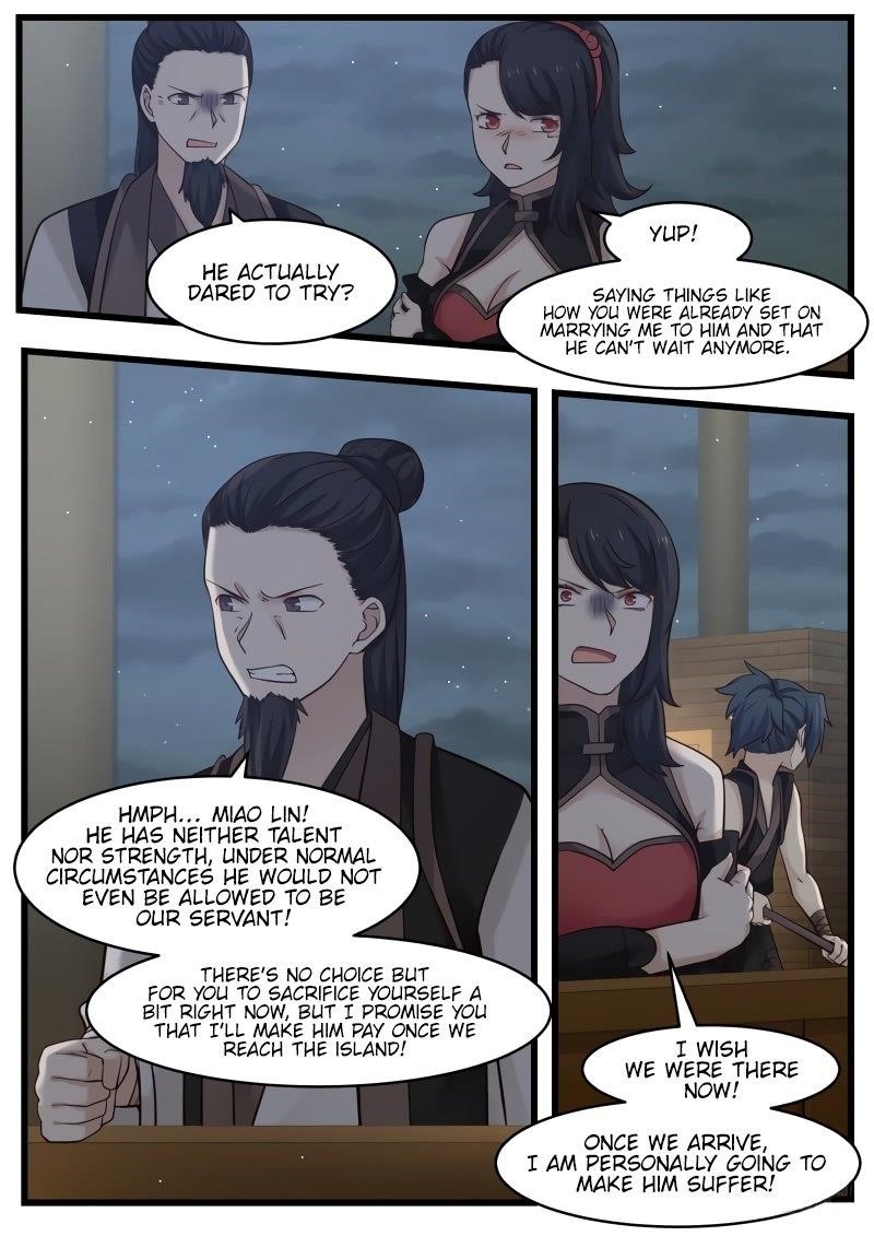 Martial Peak — Chapter 105 — page 10