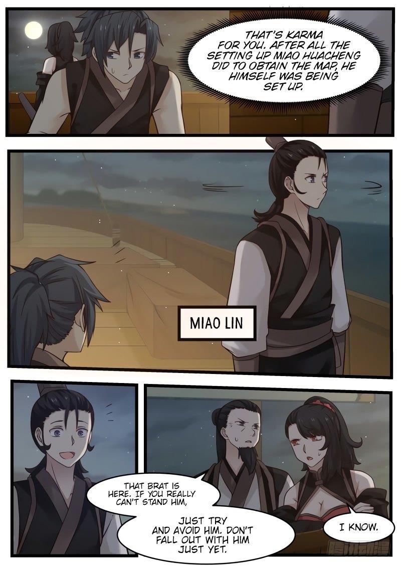 Martial Peak — Chapter 105 — page 11