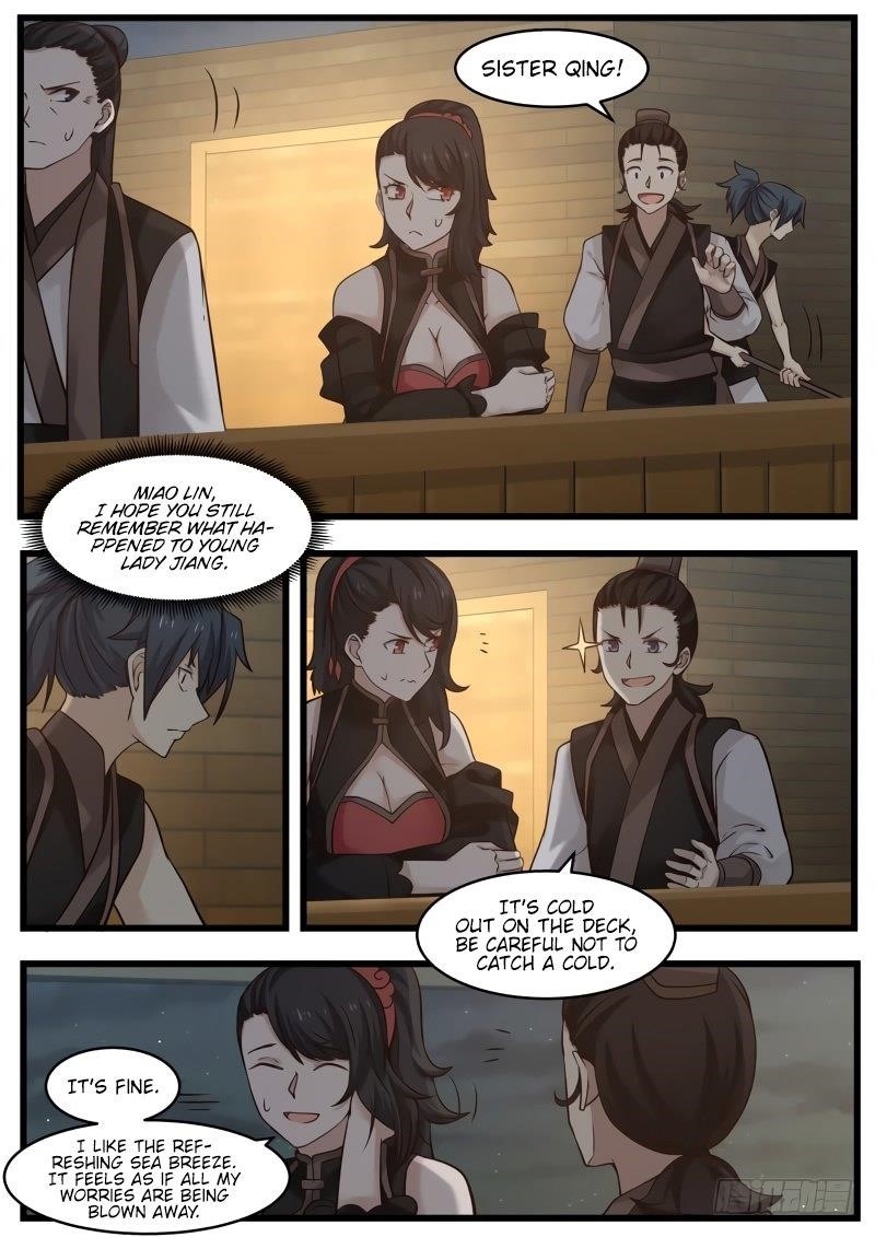 Martial Peak — Chapter 105 — page 12