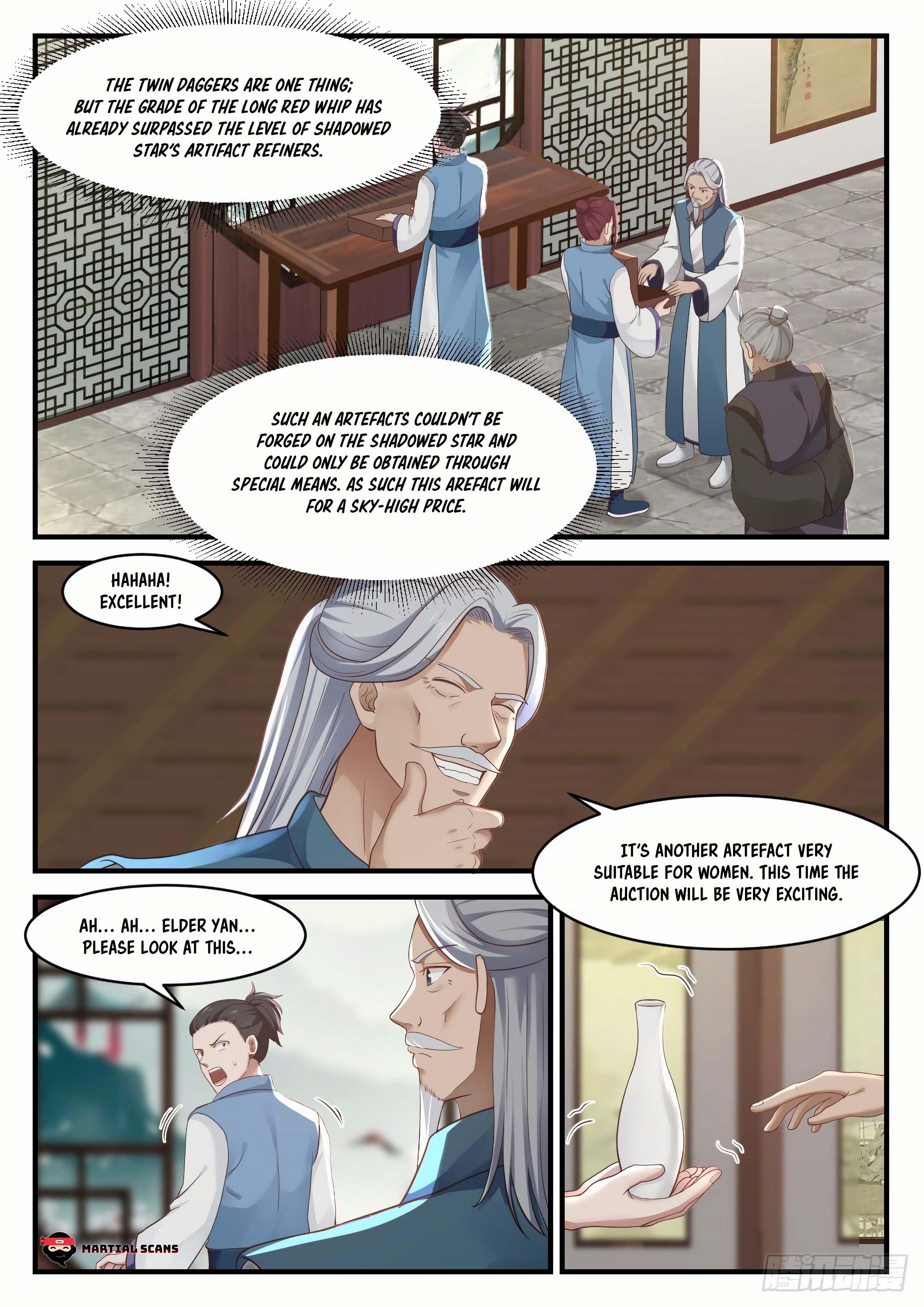 Martial Peak — Chapter 1050 — page 2