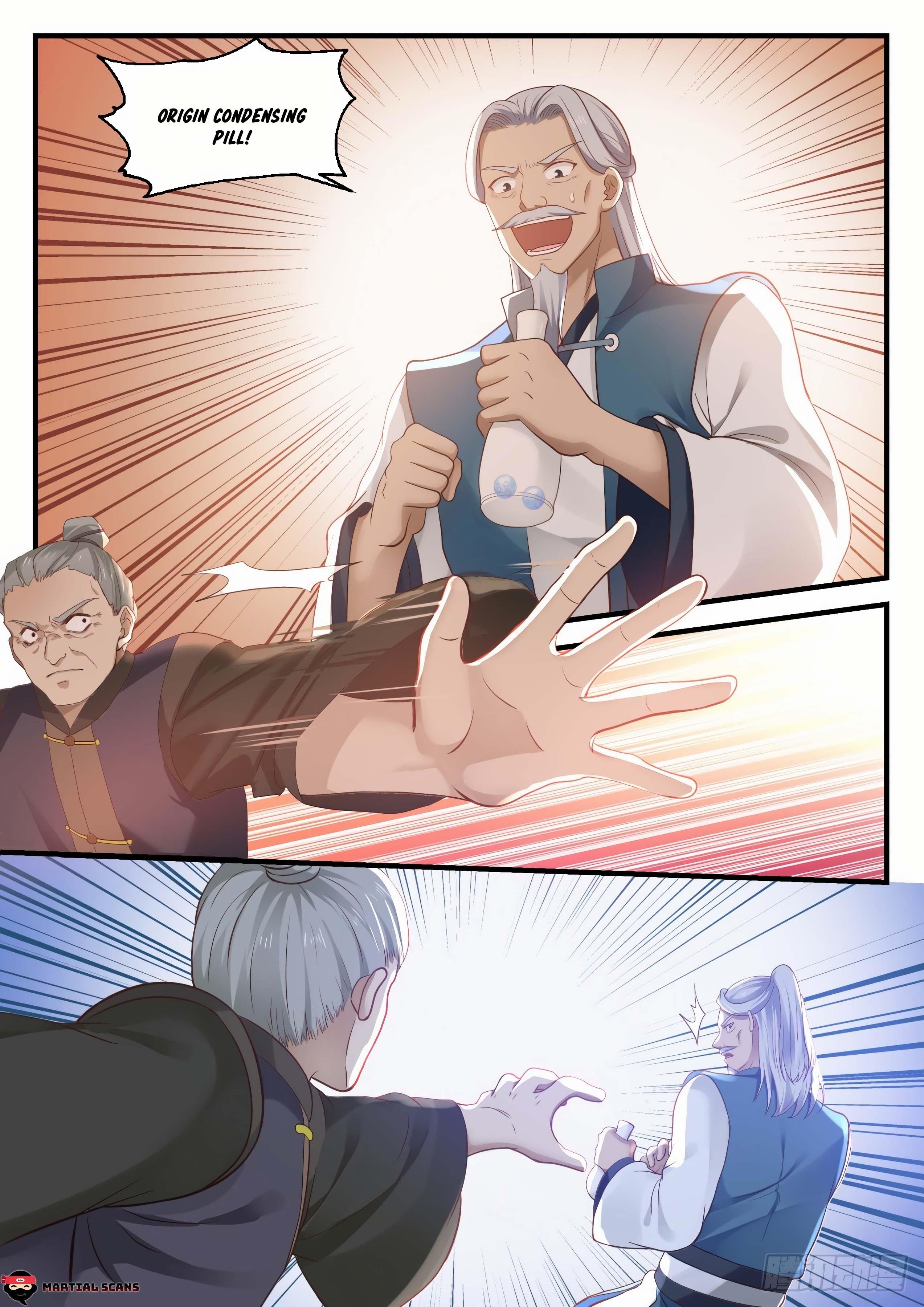 Martial Peak — Chapter 1050 — page 3