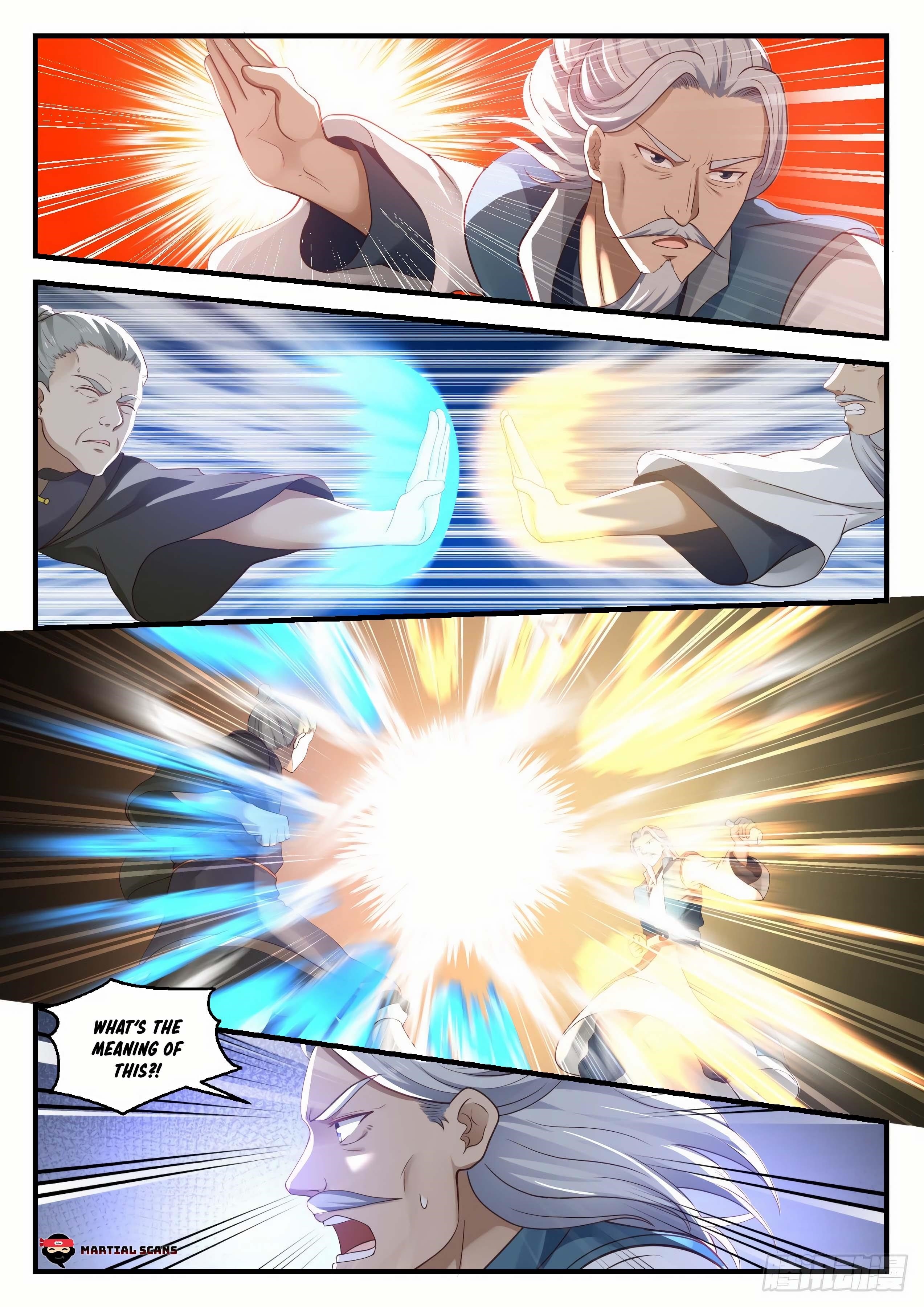 Martial Peak — Chapter 1050 — page 4