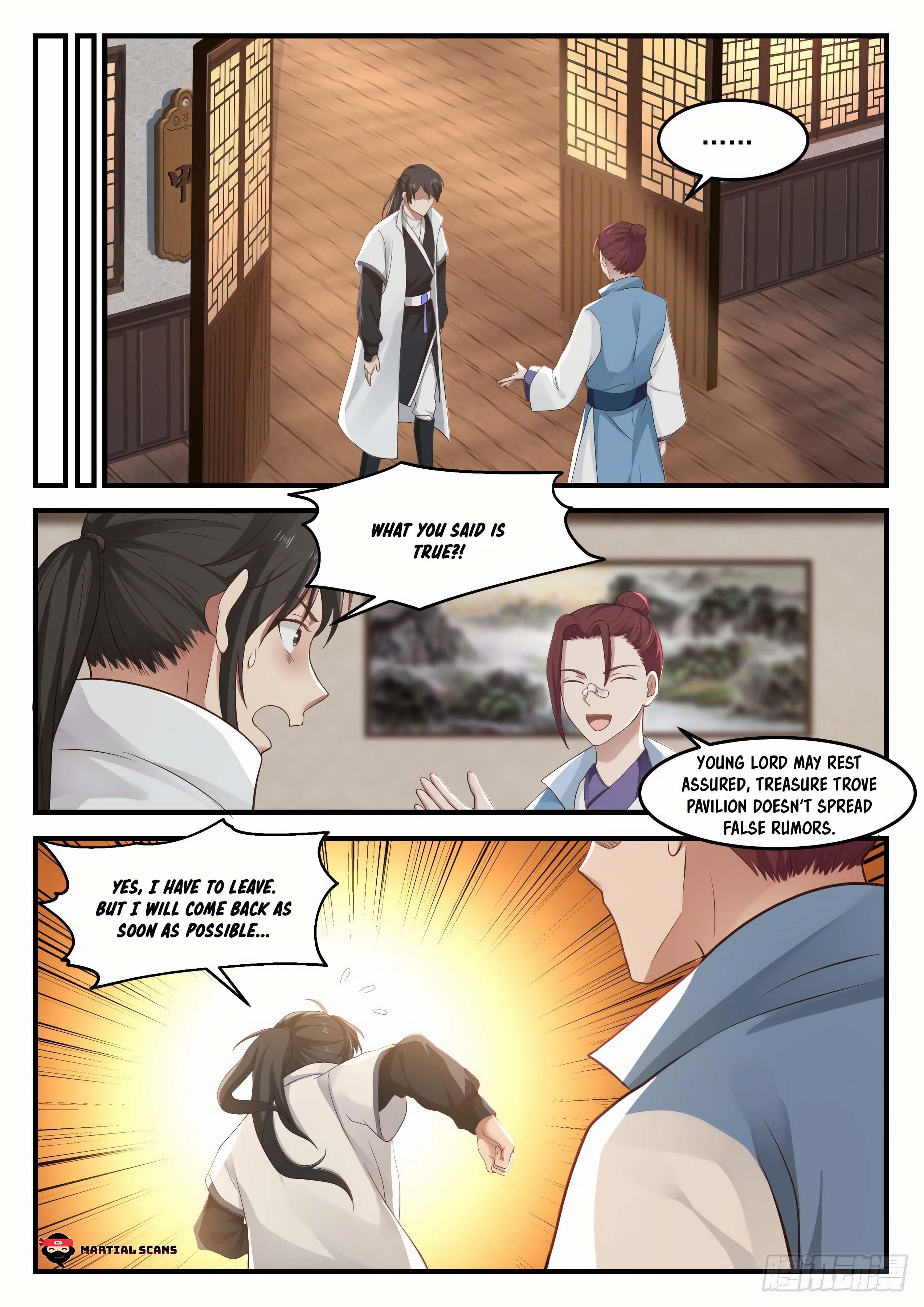 Martial Peak — Chapter 1050 — page 11
