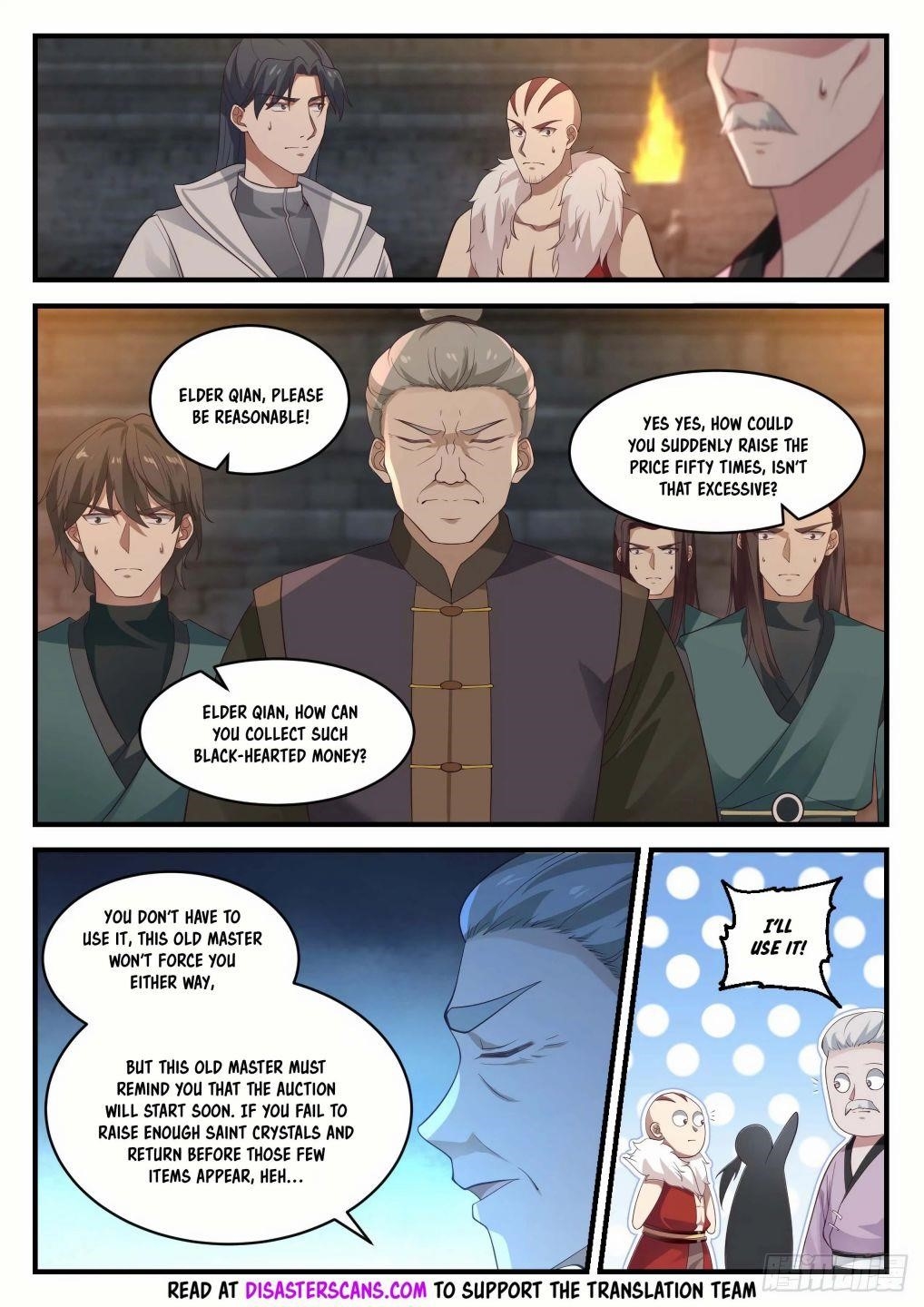 Martial Peak — Chapter 1051 — page 7