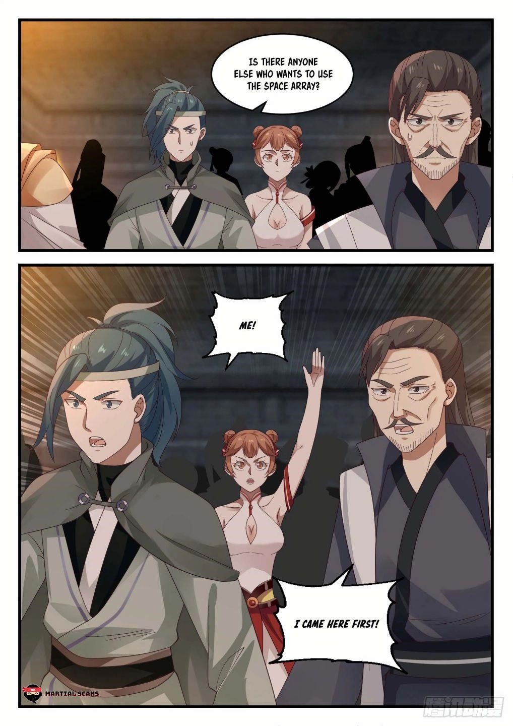 Martial Peak — Chapter 1051 — page 9
