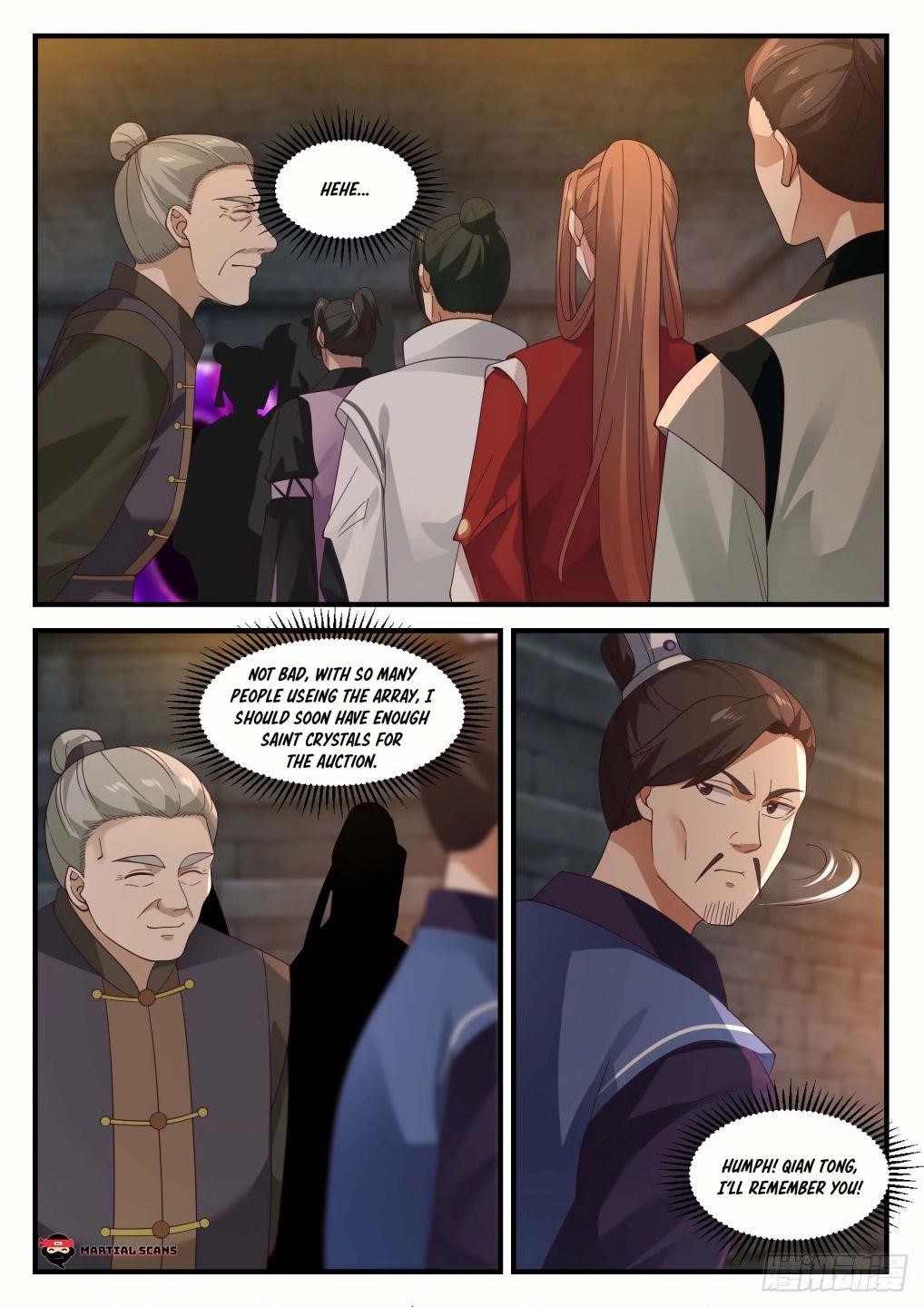 Martial Peak — Chapter 1051 — page 11
