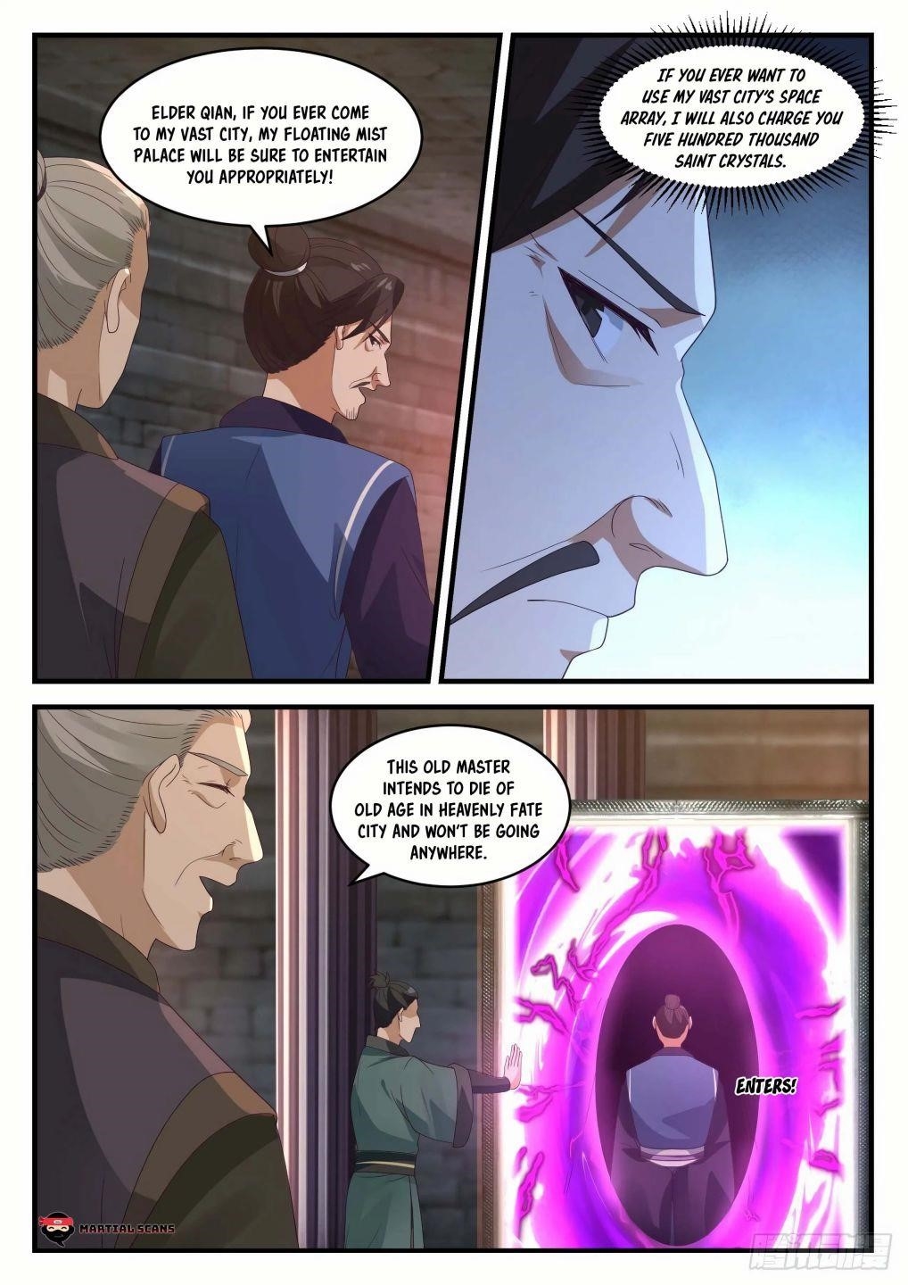 Martial Peak — Chapter 1051 — page 12